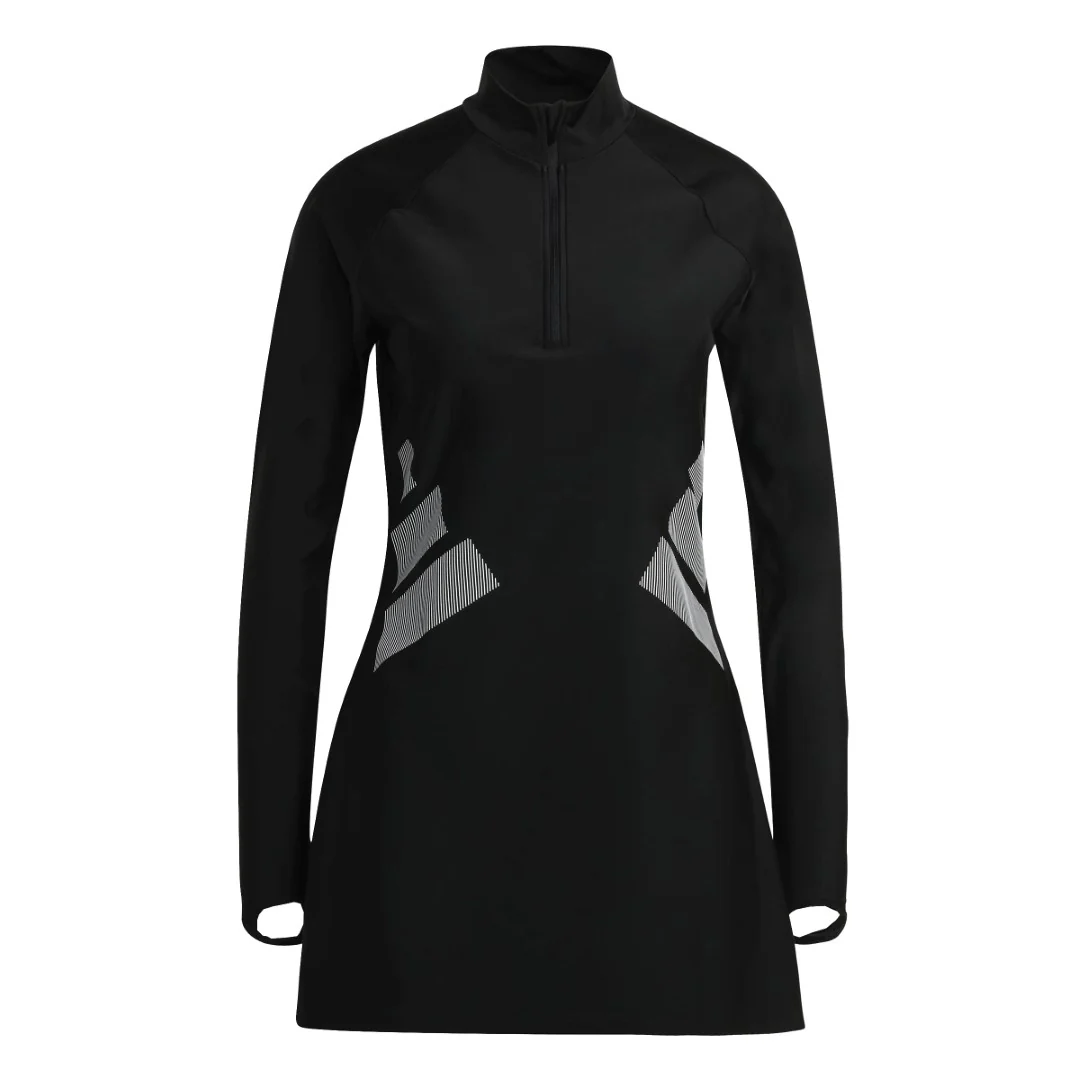 Big Bars Long Sleeve Swim Top - Image 6