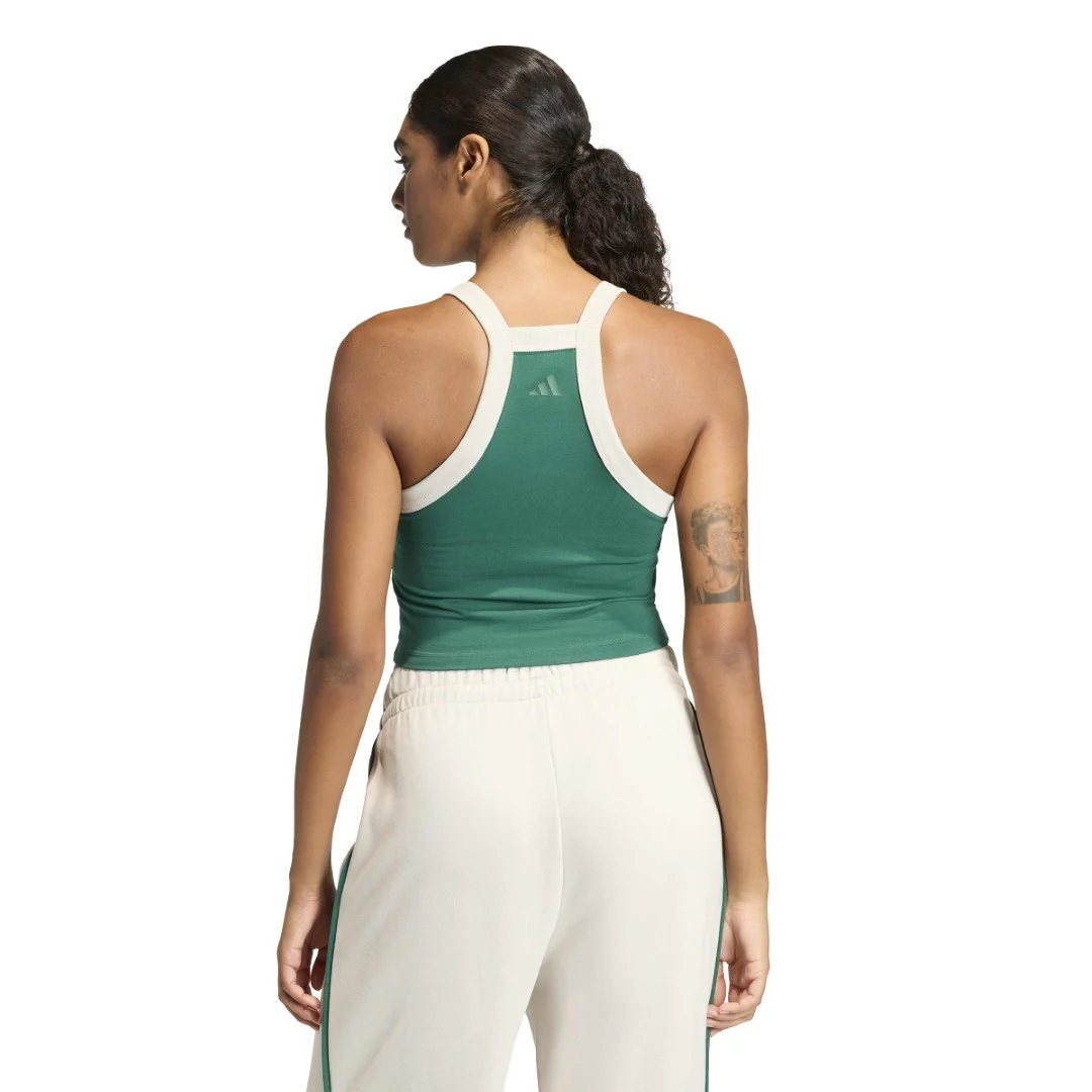 Seasonal Essentials Colorpop With Embroidered Graphic Tank Top - Image 2