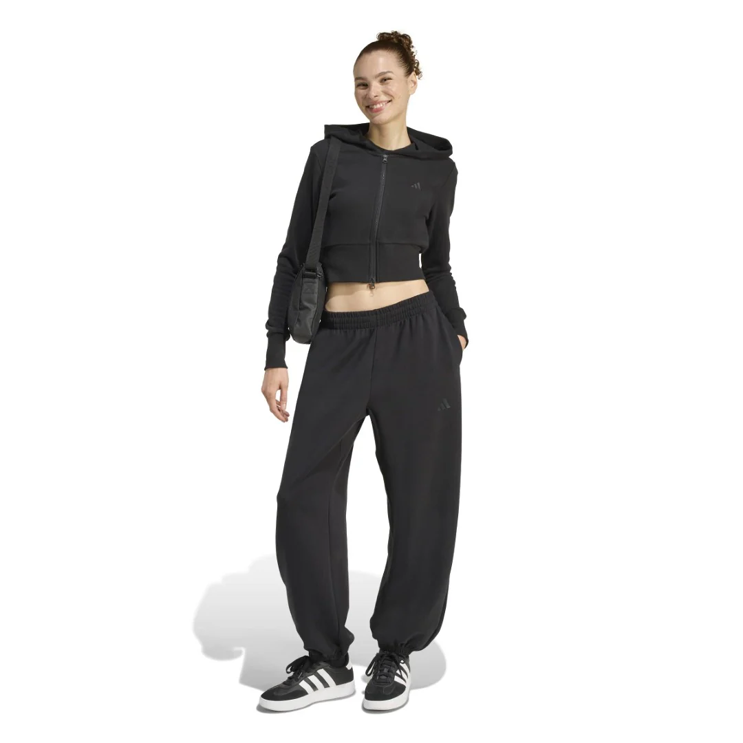 Seasonal Essentials French Terry Full-Zip Track Top - Image 3