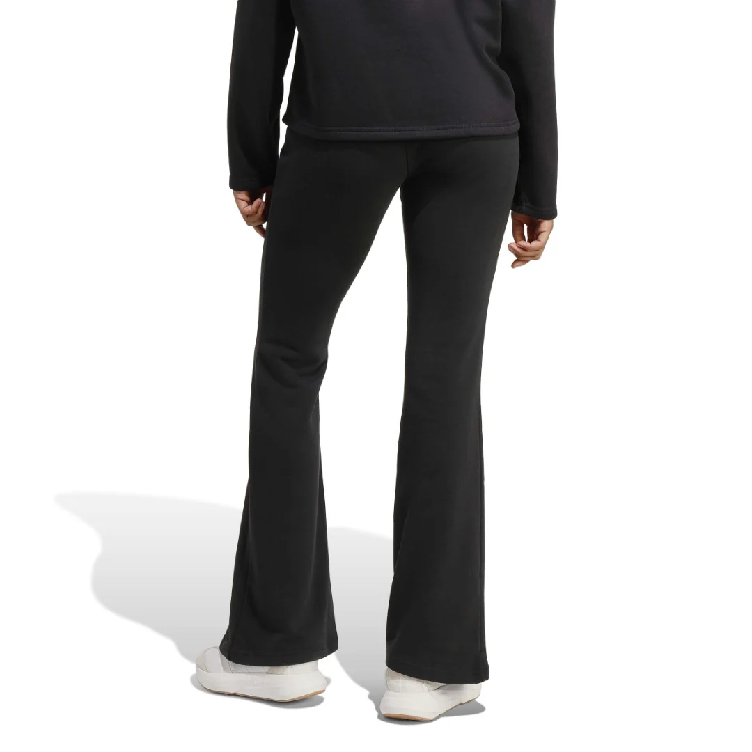 Seasonal Essentials French Terry Flared Joggers - Image 2