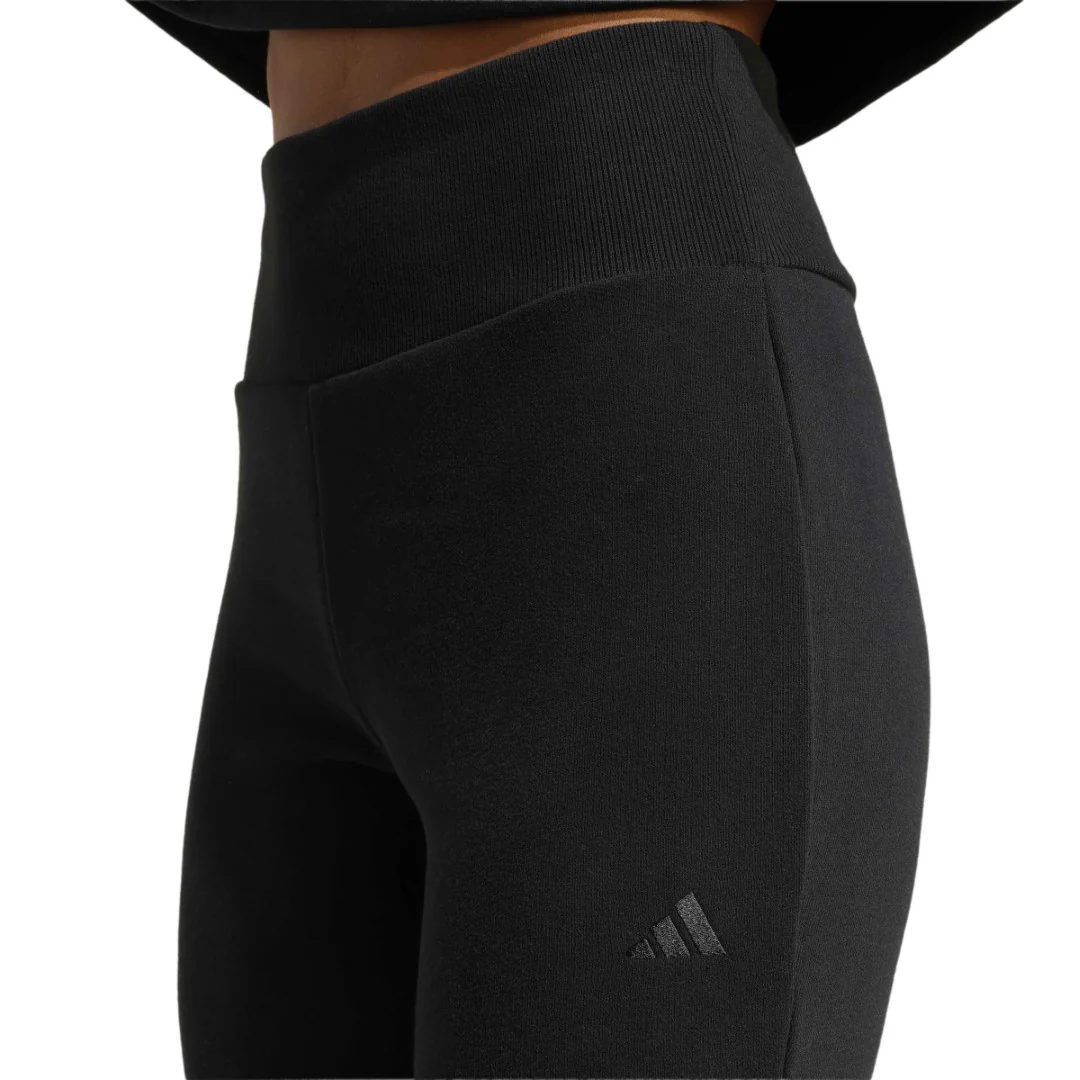 Seasonal Essentials French Terry Flared Joggers - Image 5