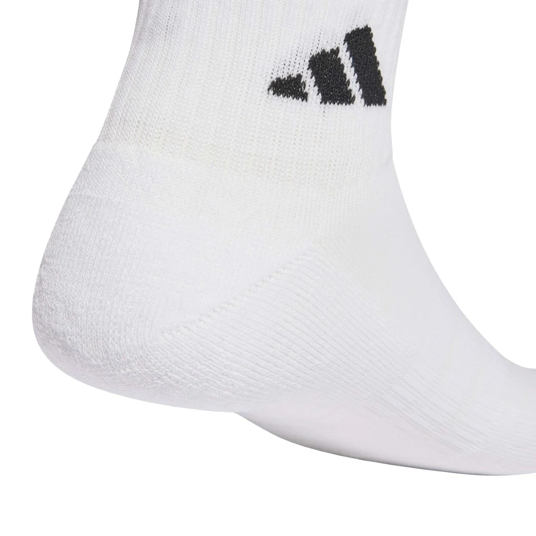 Cushioned Sportswear Ankle Socks 3 Pair Pack - Image 3