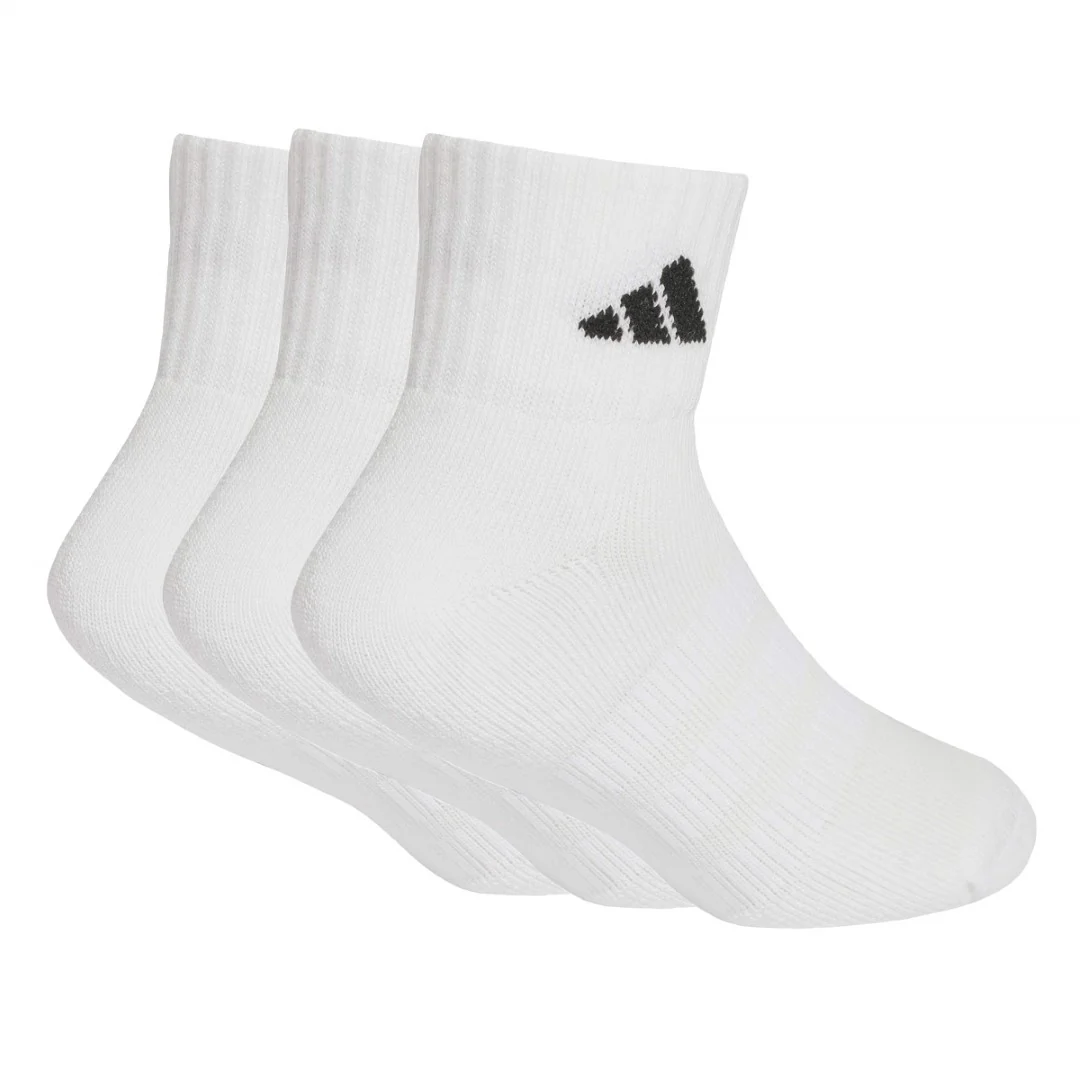 Cushioned Sportswear Ankle Socks 3 Pair Pack - Image 2