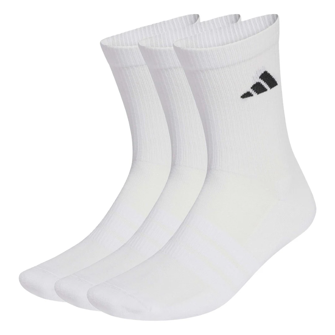 Cushioned Sportswear Crew Socks 3 Pair Pack