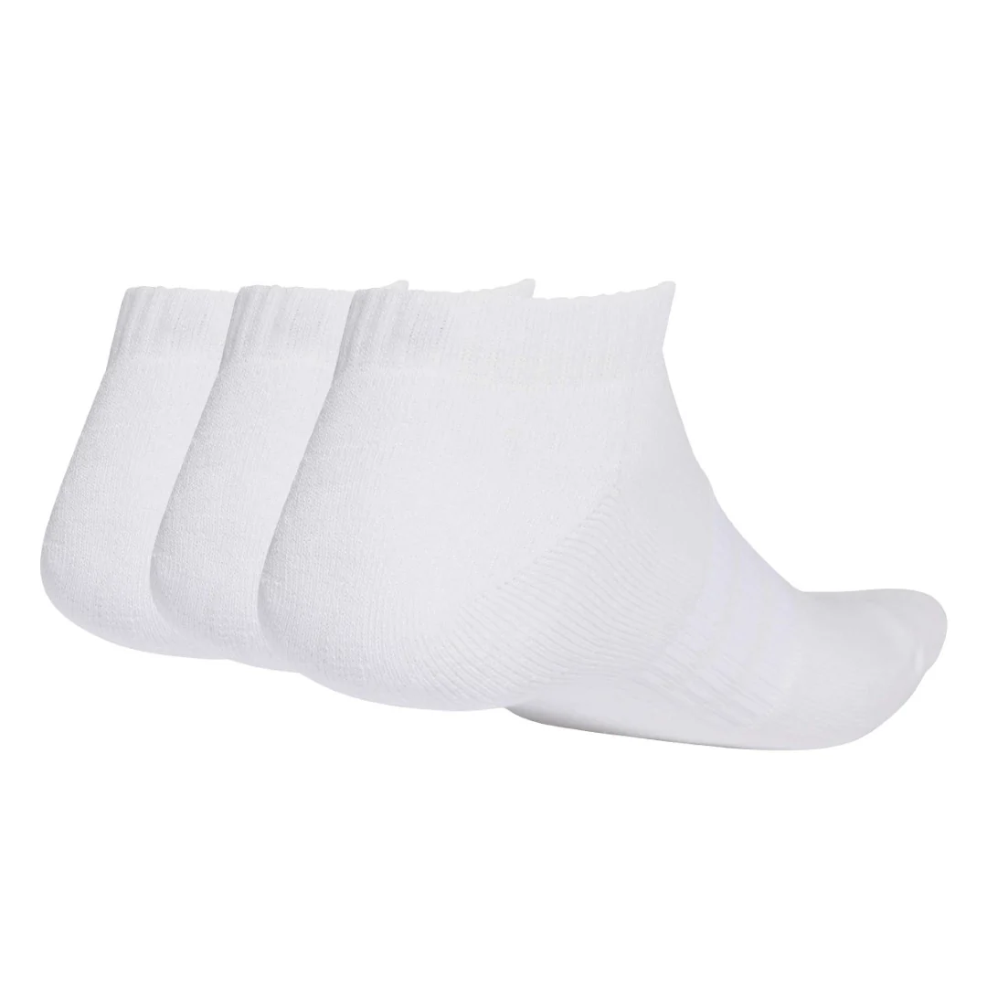 Cushioned Essentials Low Cut Socks 3 Pair Pack - Image 2