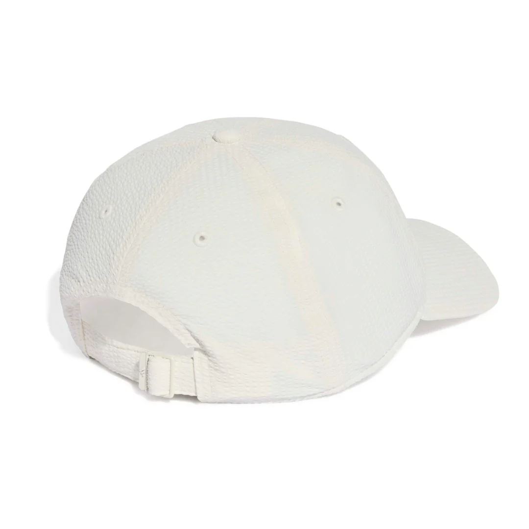 Seersucker Dad Cap - Image 2