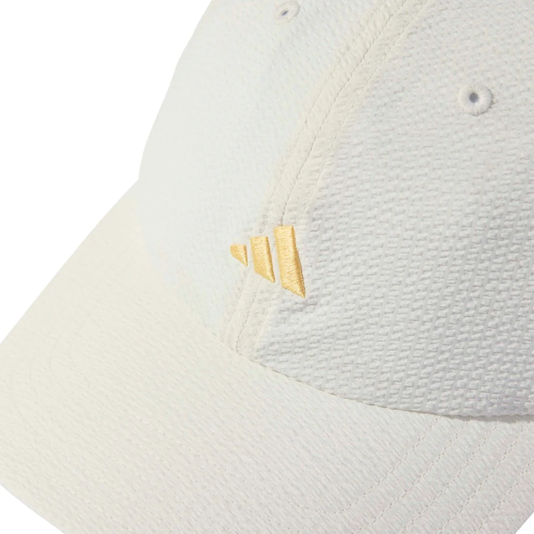 Seersucker Dad Cap - Image 3