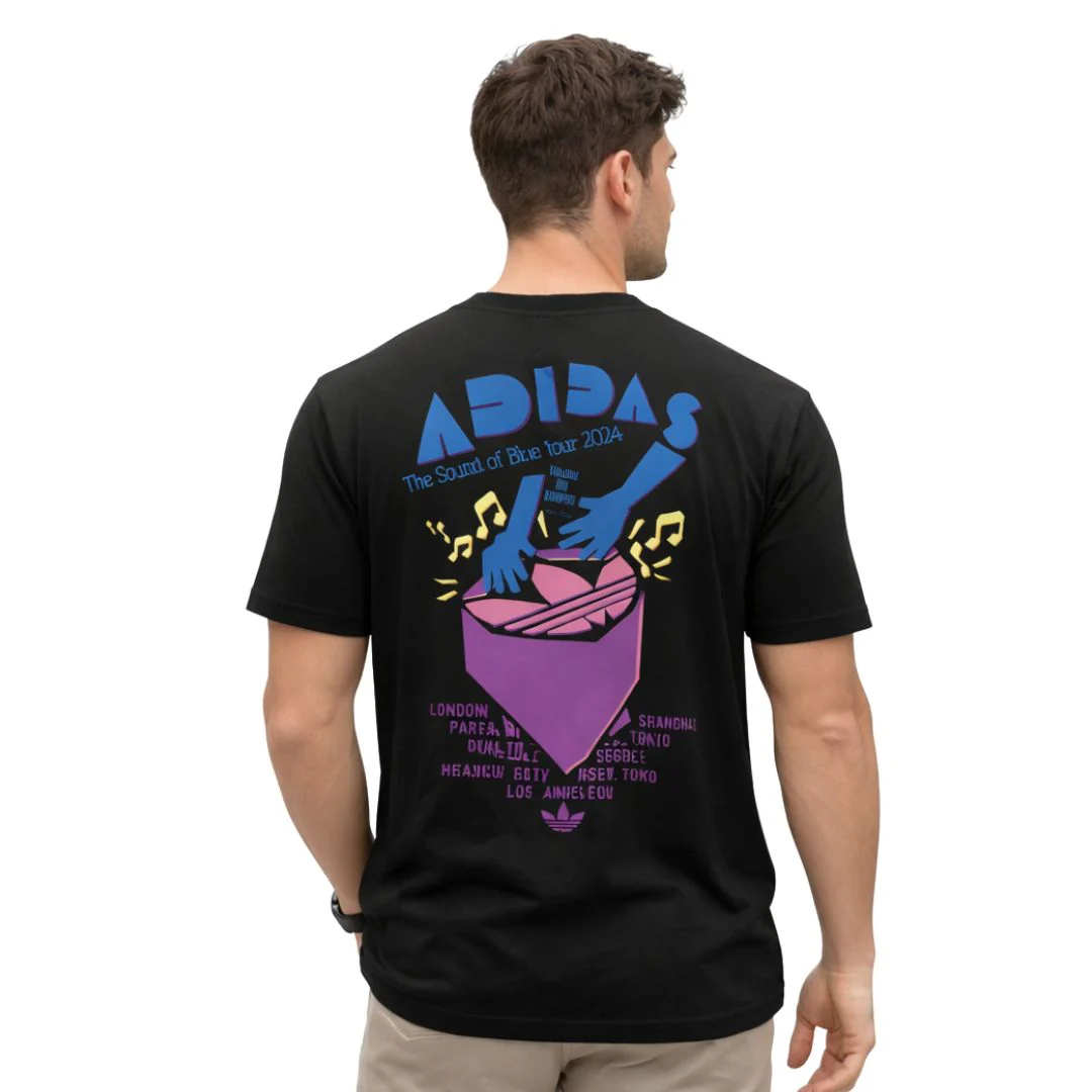 Jazz Club T-Shirt - Image 2