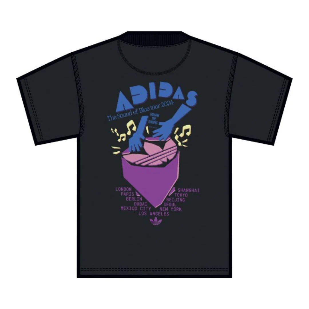Jazz Club T-Shirt - Image 3
