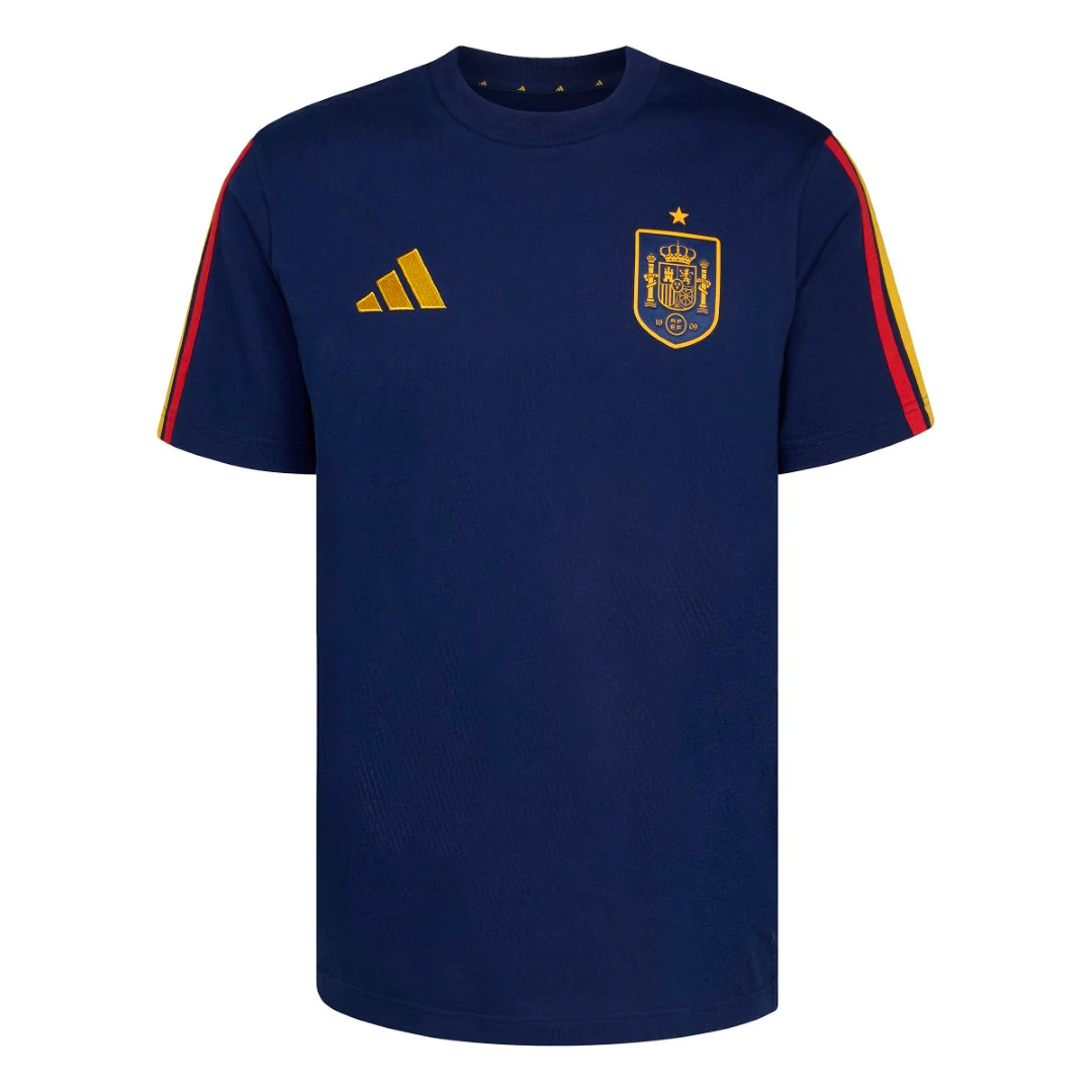 Spain Dna T-Shirt - Image 6