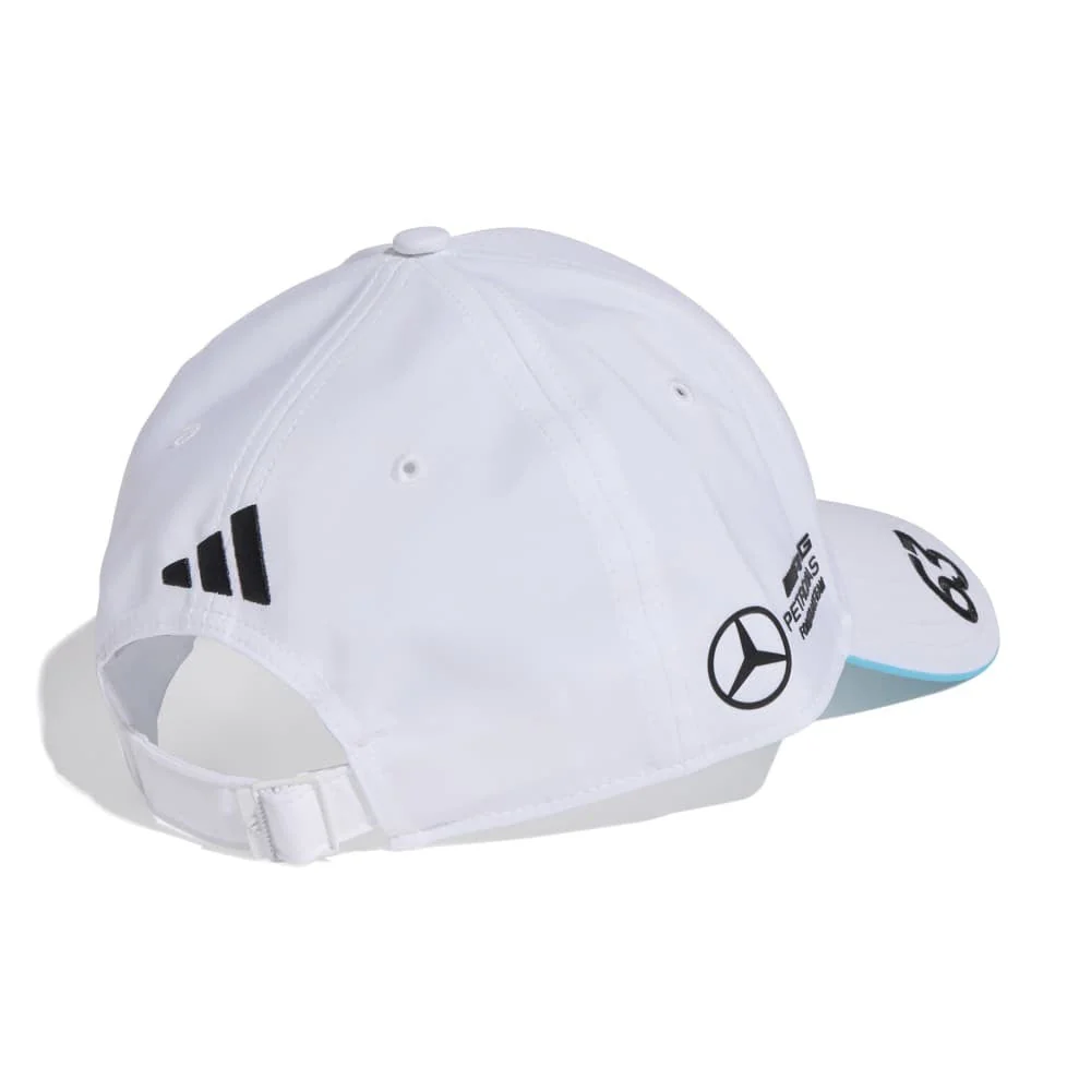 Mercedes - AMG Petronas Formula One Team George Russell Cap - Image 2