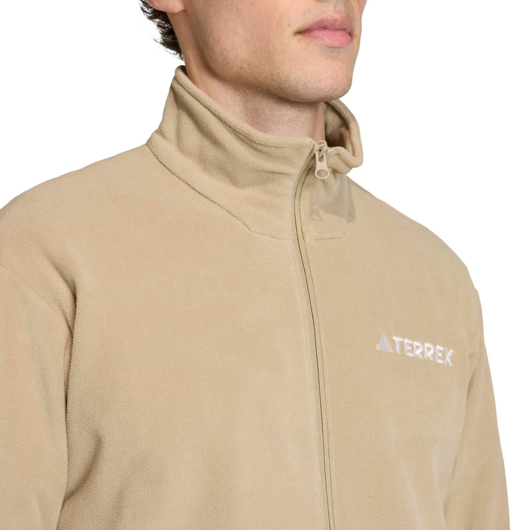 Multi Essentials Full-Zip Fleece Jacket - Image 5
