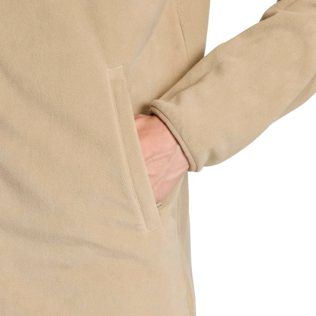 Multi Essentials Full-Zip Fleece Jacket - Image 6