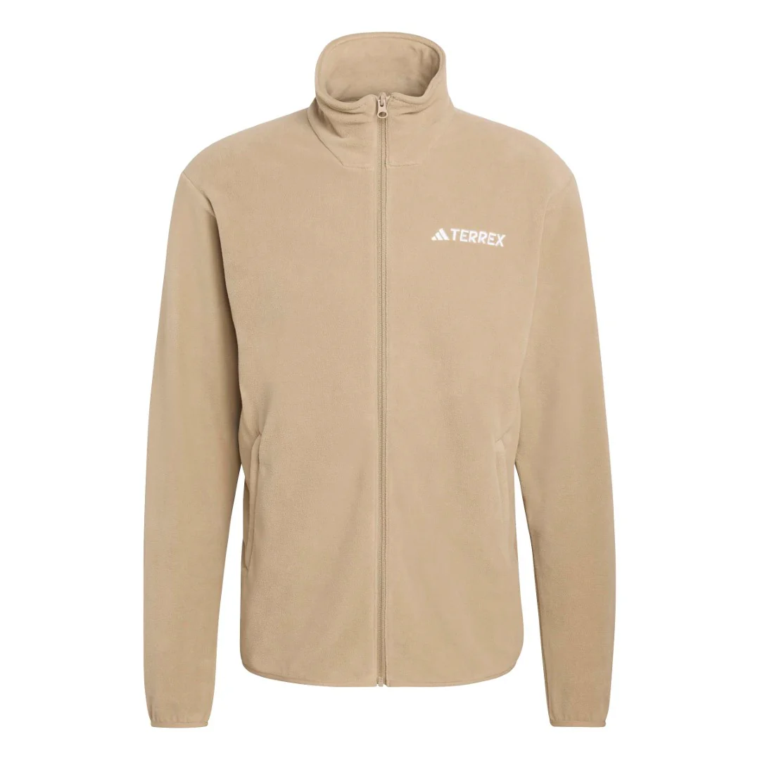 Multi Essentials Full-Zip Fleece Jacket - Image 7