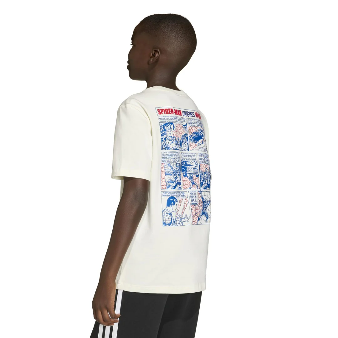 Marvel Spider-Man Graphics T-Shirt - Image 2