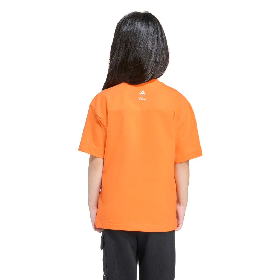 Adidas Disney Mickey Mouse T-Shirt - Image 4