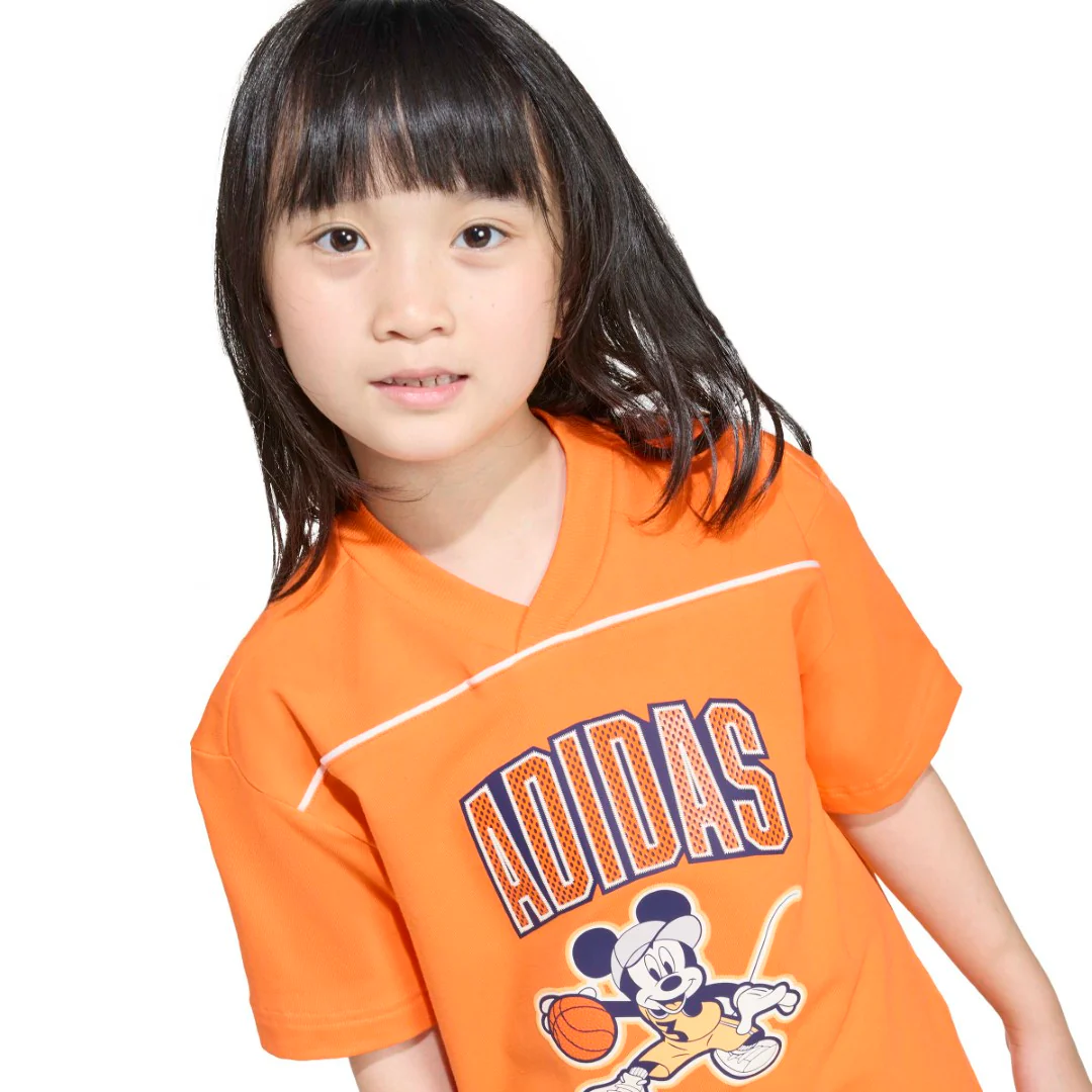 Adidas Disney Mickey Mouse T-Shirt - Image 5