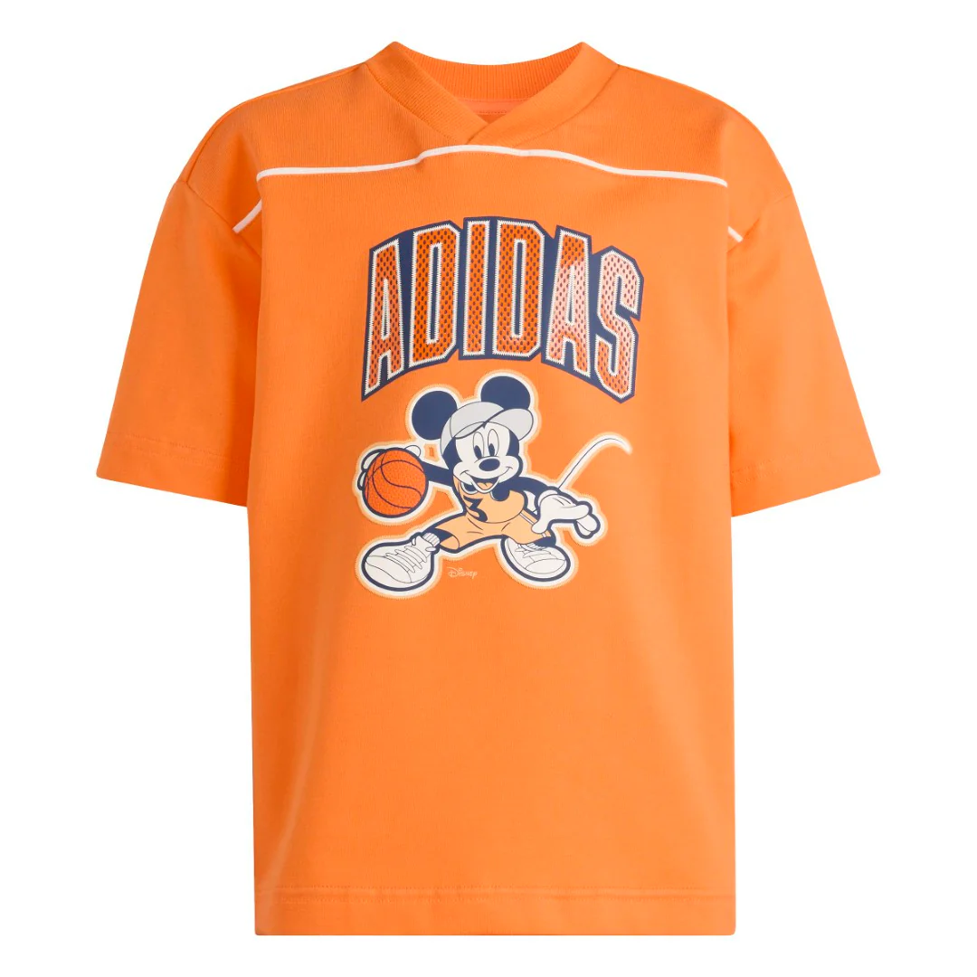 Adidas Disney Mickey Mouse T-Shirt - Image 8