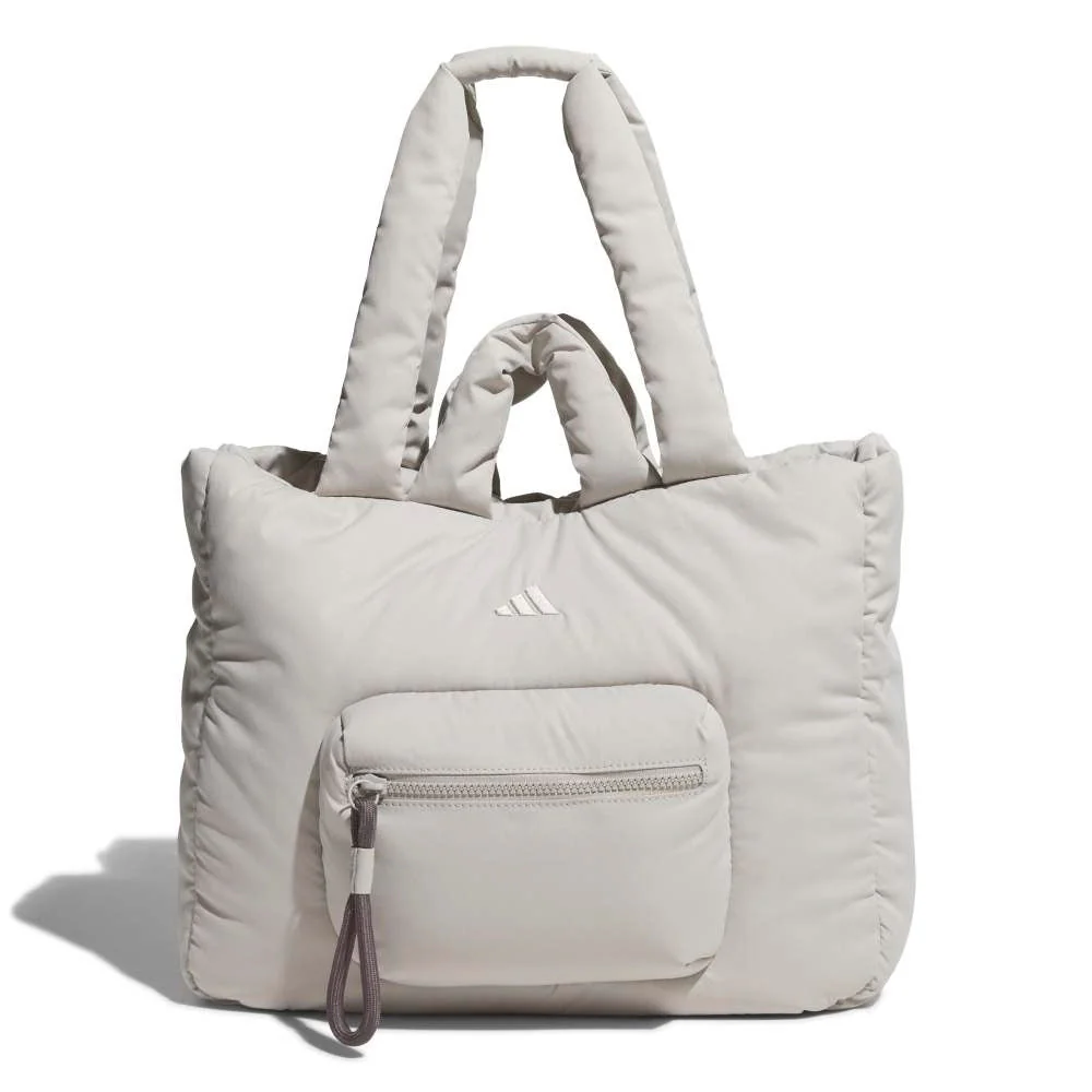 Must Haves Puffy Tote Bag