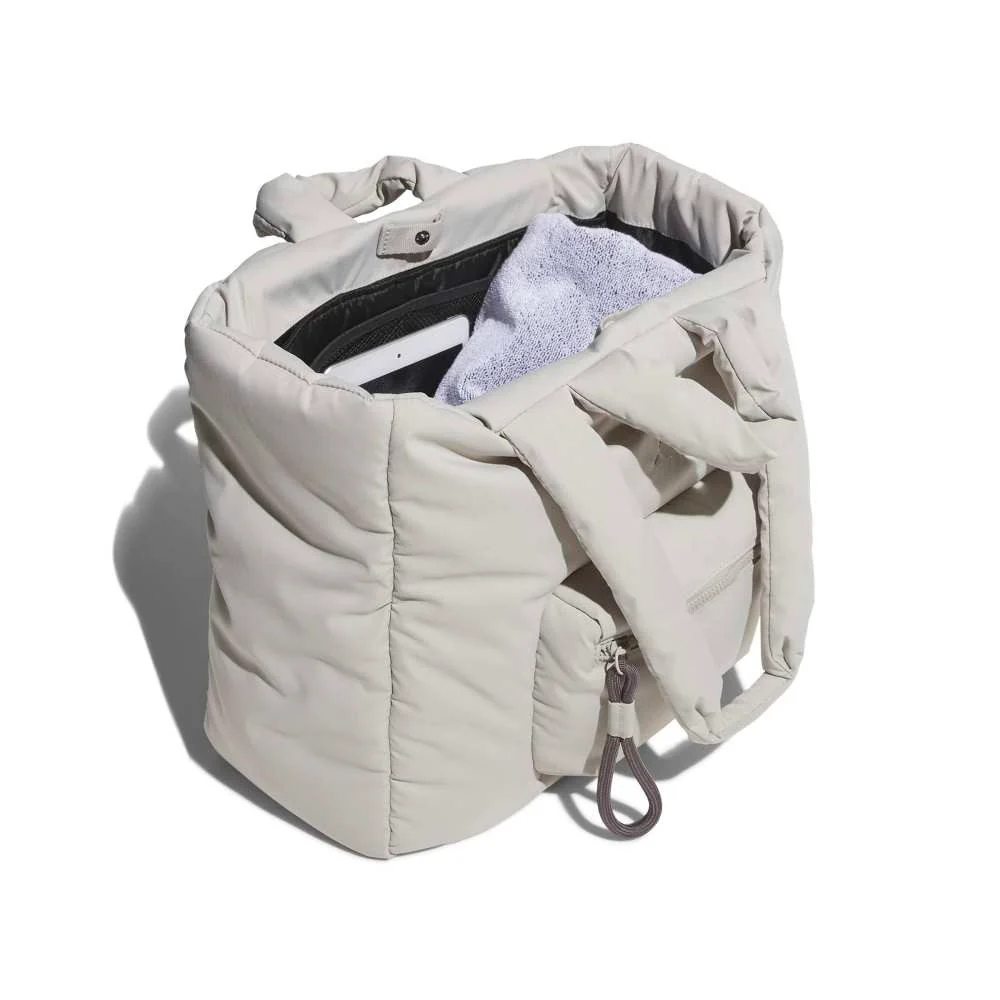 Must Haves Puffy Tote Bag - Image 4