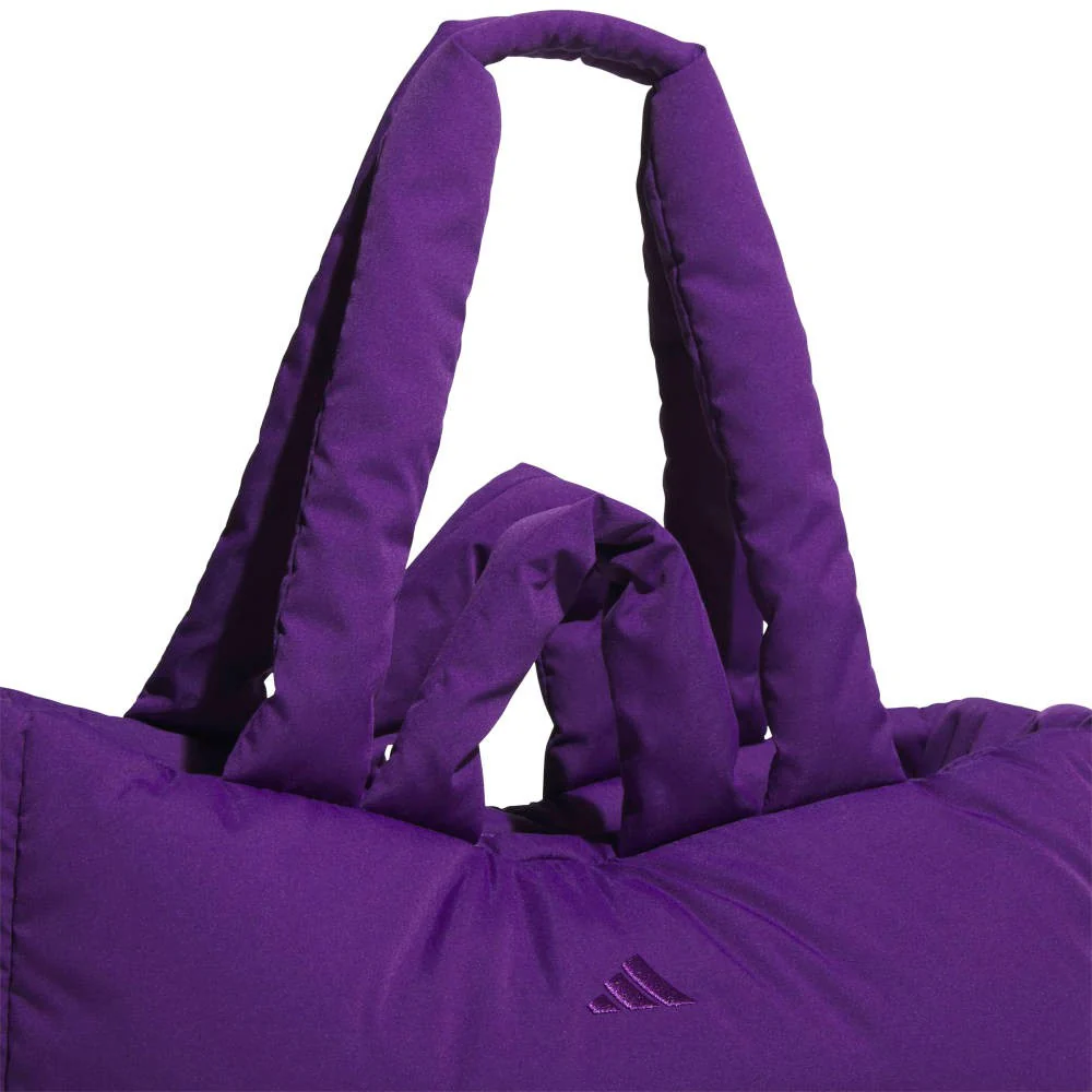 Must Haves Puffy Tote Bag - Image 3