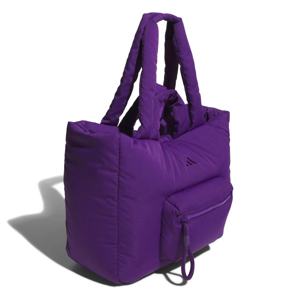 Must Haves Puffy Tote Bag - Image 4