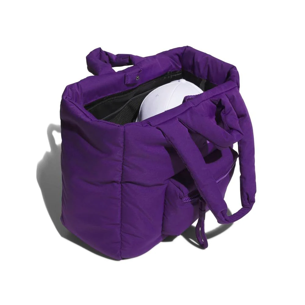 Must Haves Puffy Tote Bag - Image 5