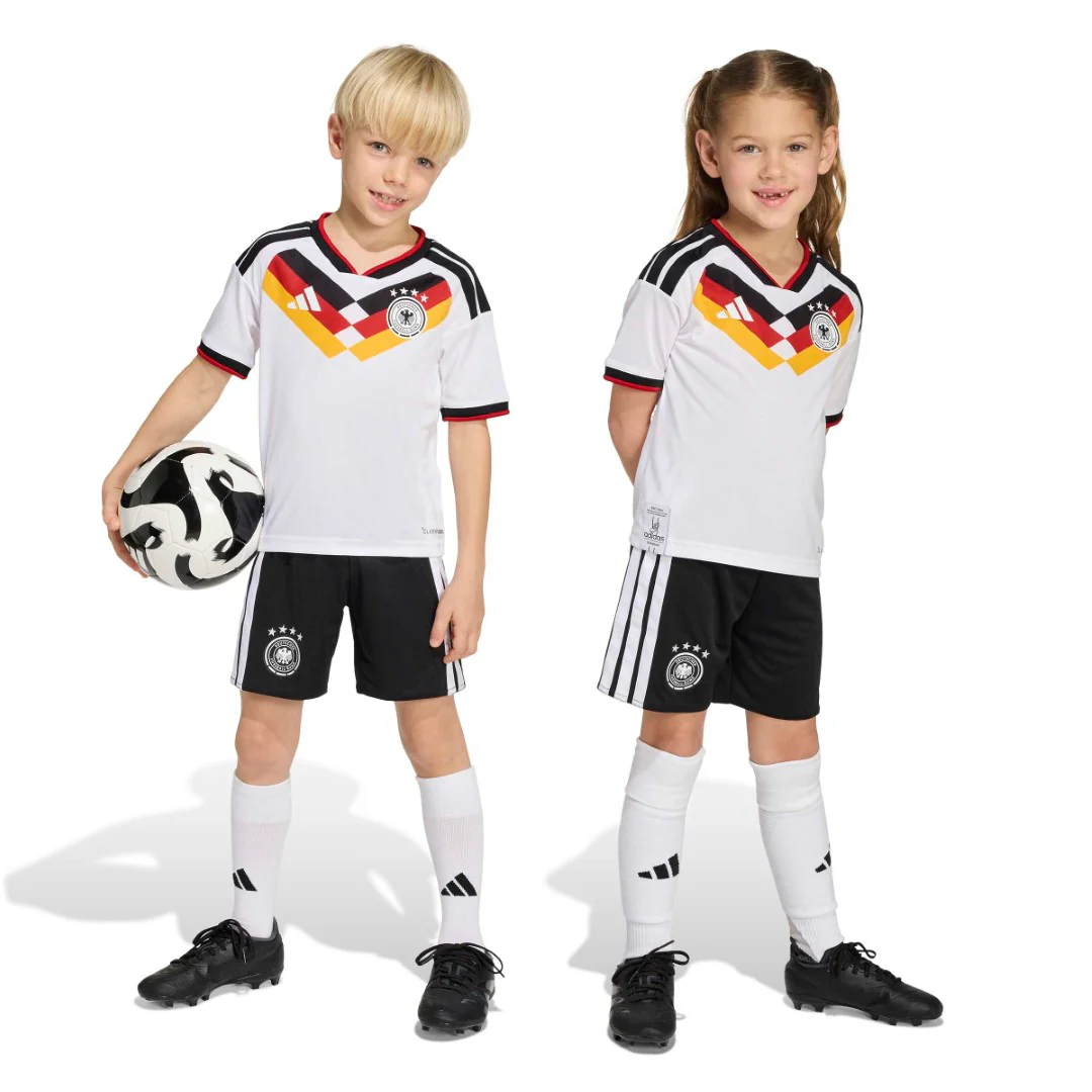 Germany 26 Home Matching Set