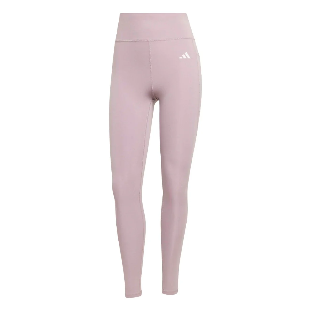 Optimé Essentials Stash Pocket Full-Length Leggings - Image 6