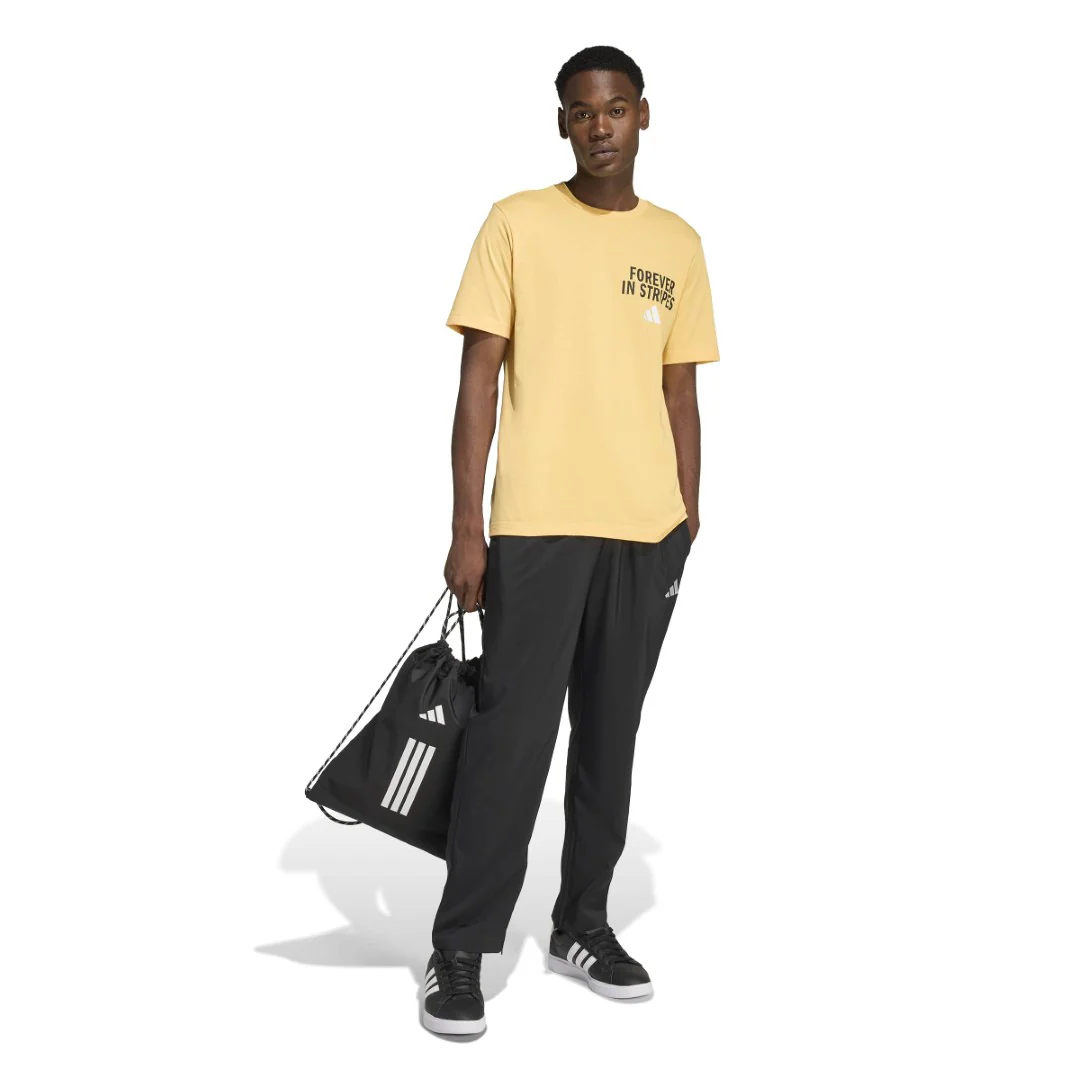 Forever In Stripes Graphic T-Shirt - Image 3