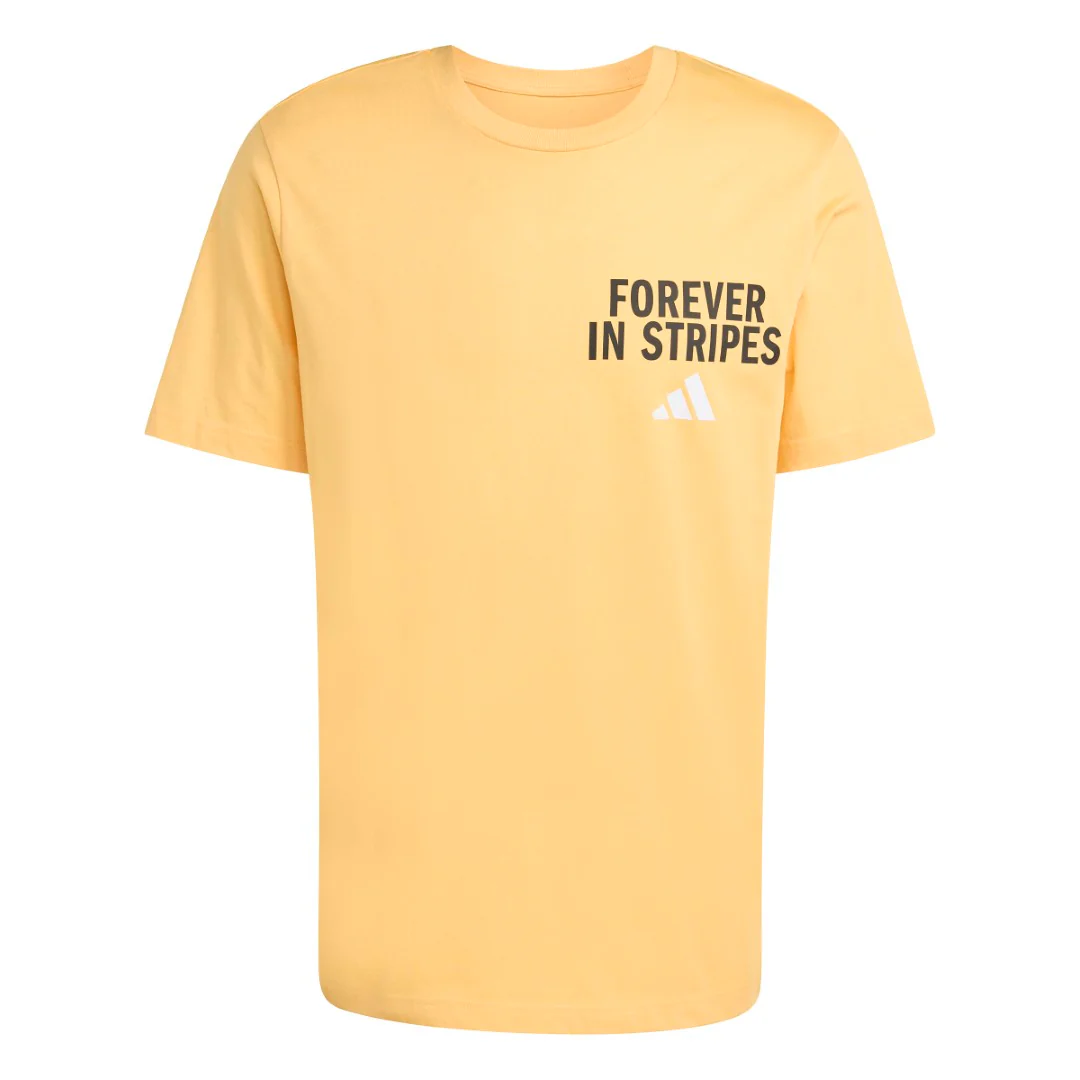 Forever In Stripes Graphic T-Shirt - Image 6