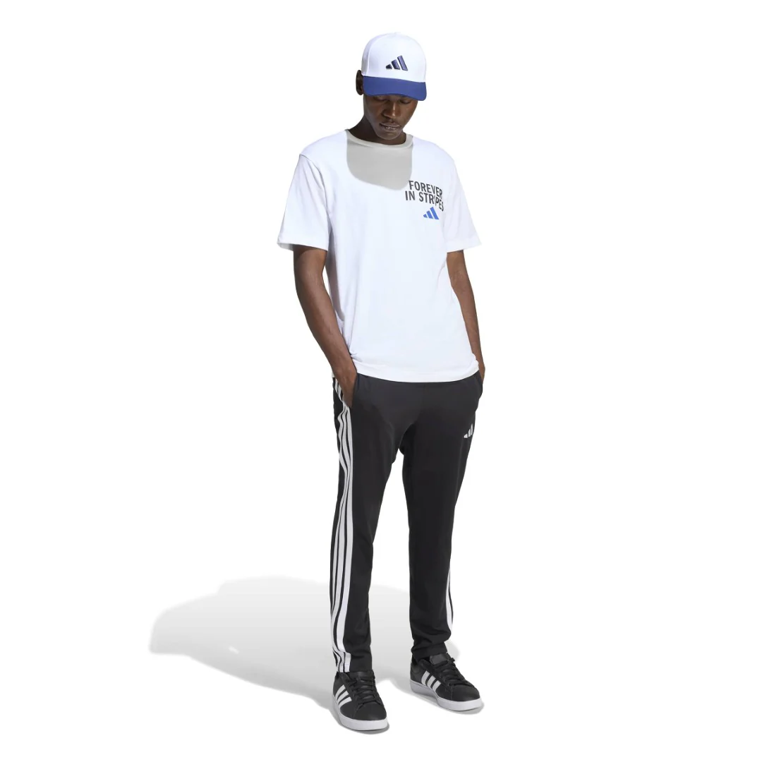 Forever In Stripes Graphic T-Shirt - Image 3