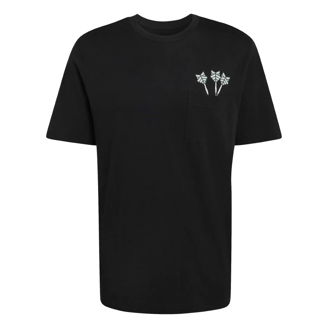 Novelty Dart Graphic T-Shirt - Image 5