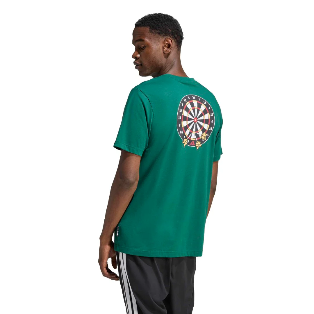 Novelty Dart Graphic T-Shirt - Image 2