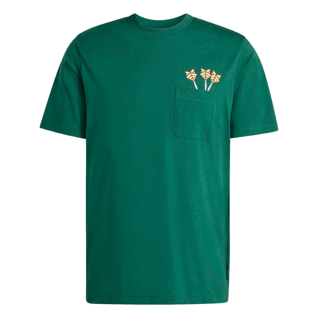 Novelty Dart Graphic T-Shirt - Image 6