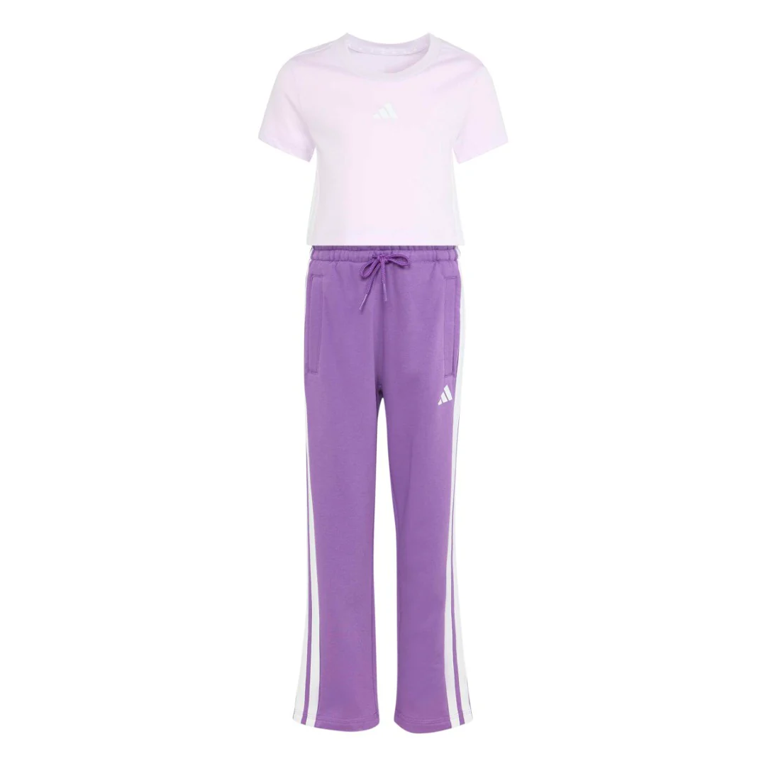 Essentials T-Shirt Matching Set - Image 6