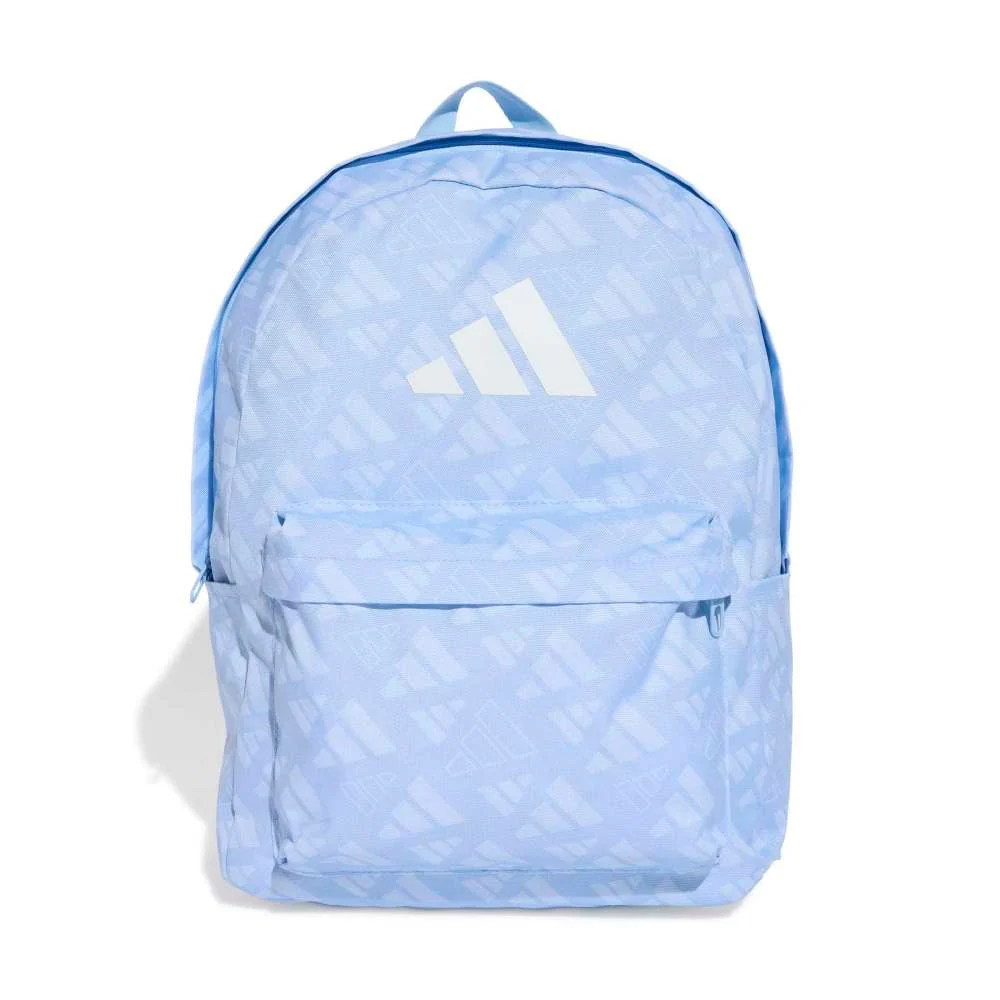 Classic Monogram Graphic Backpack