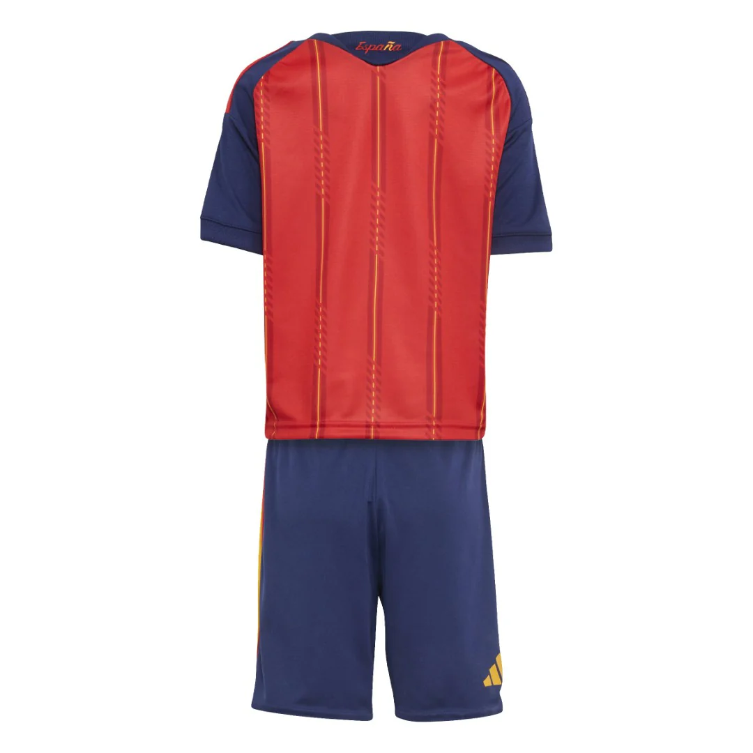 Spain 26 Home Kids Set - Image 2