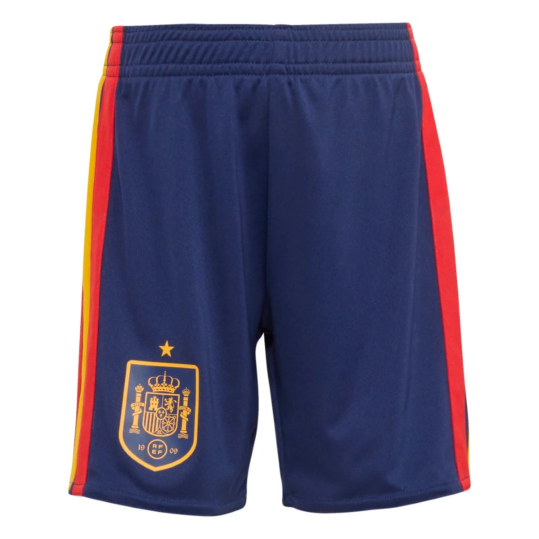 Spain 26 Home Kids Set - Image 4