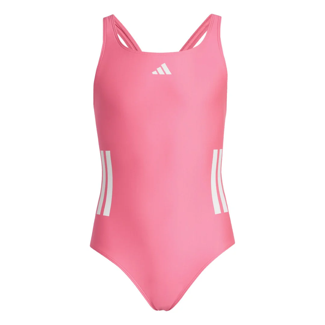 3-Stripes C-Back Swimsuit