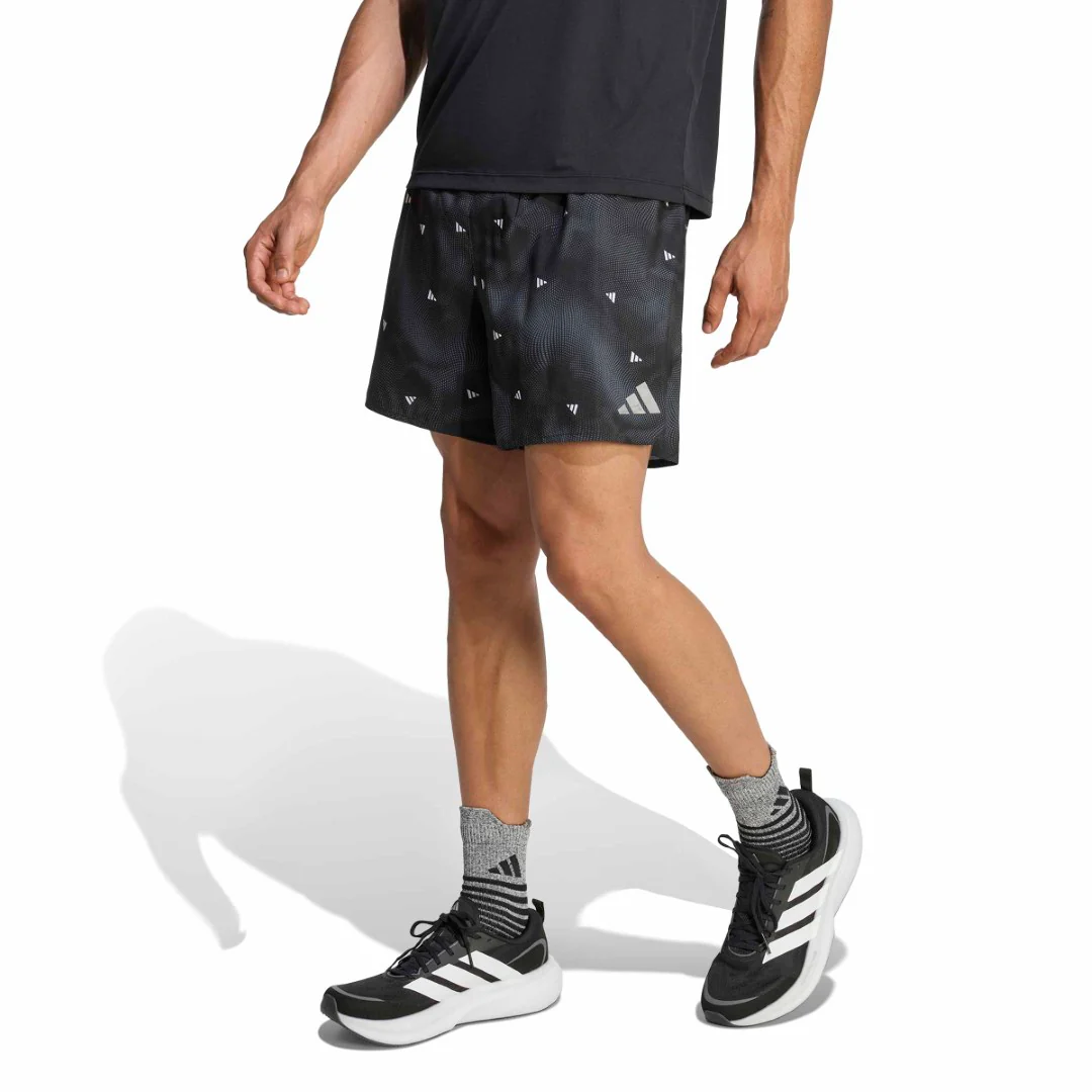 Adi365 Running Essentials Brand Love Shorts