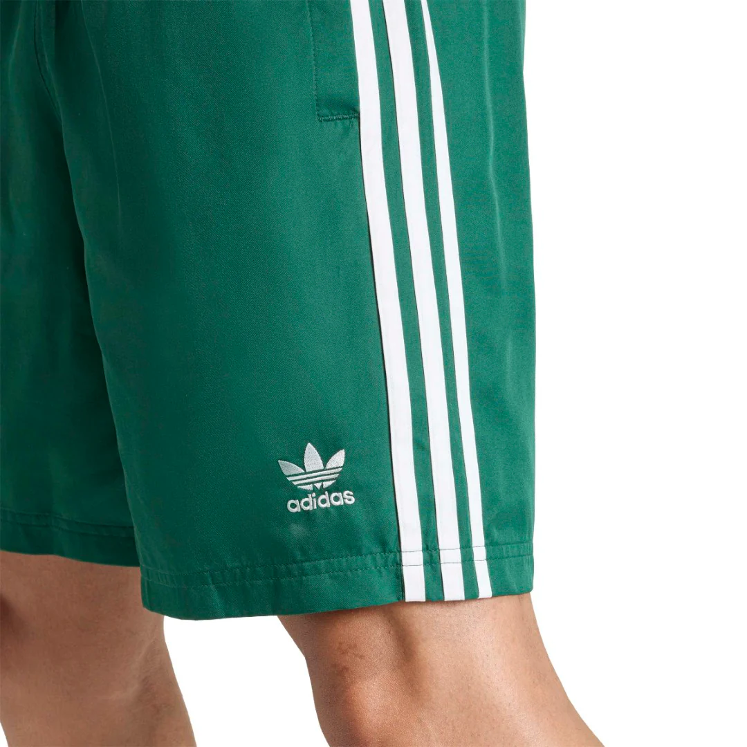 Adicolor 3-Stripes 8-Inch Swim Shorts - Image 4
