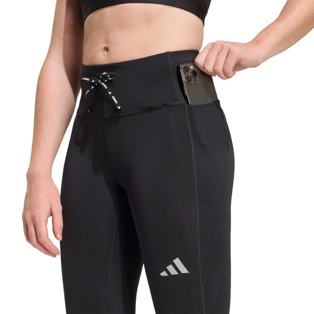 Run Essentials Full Length Leggings - Image 3