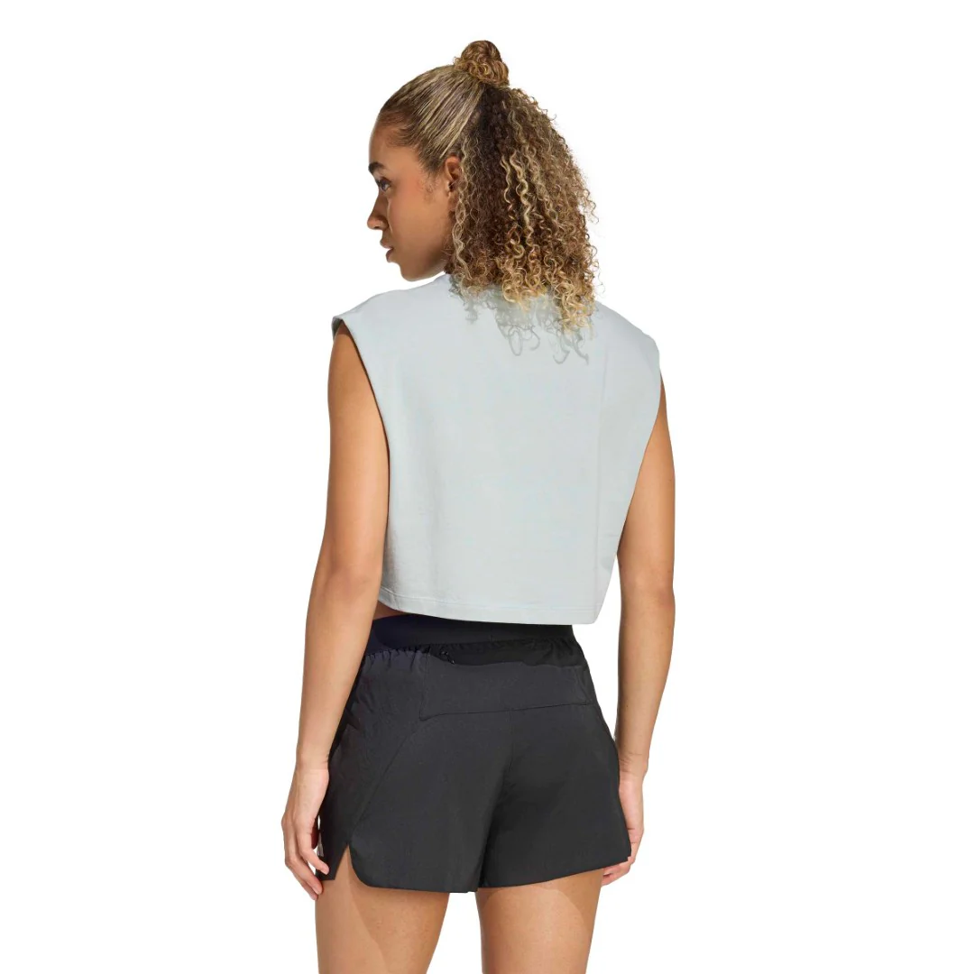 Adi365 Running Essentials Crop T-Shirt - Image 2