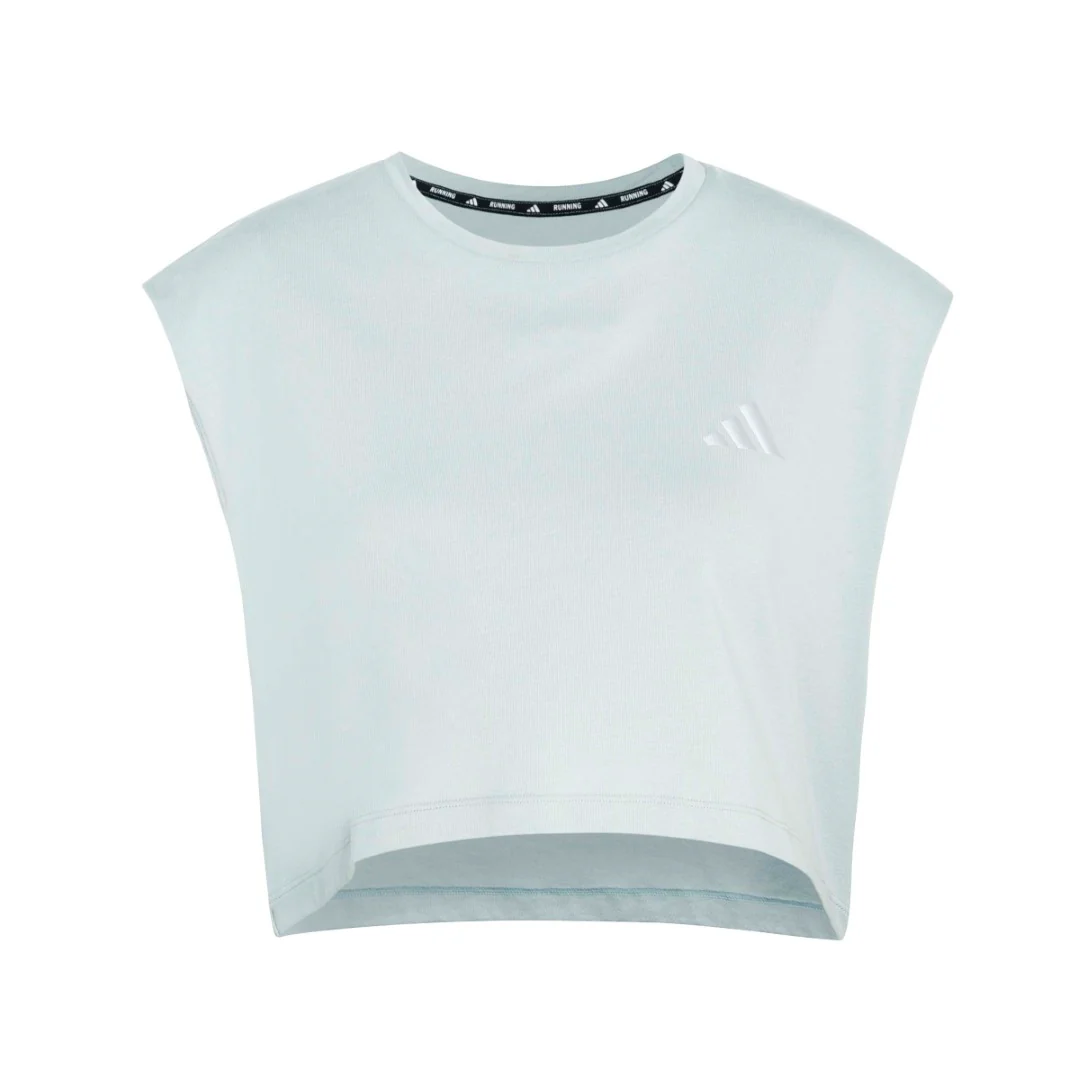 Adi365 Running Essentials Crop T-Shirt - Image 6