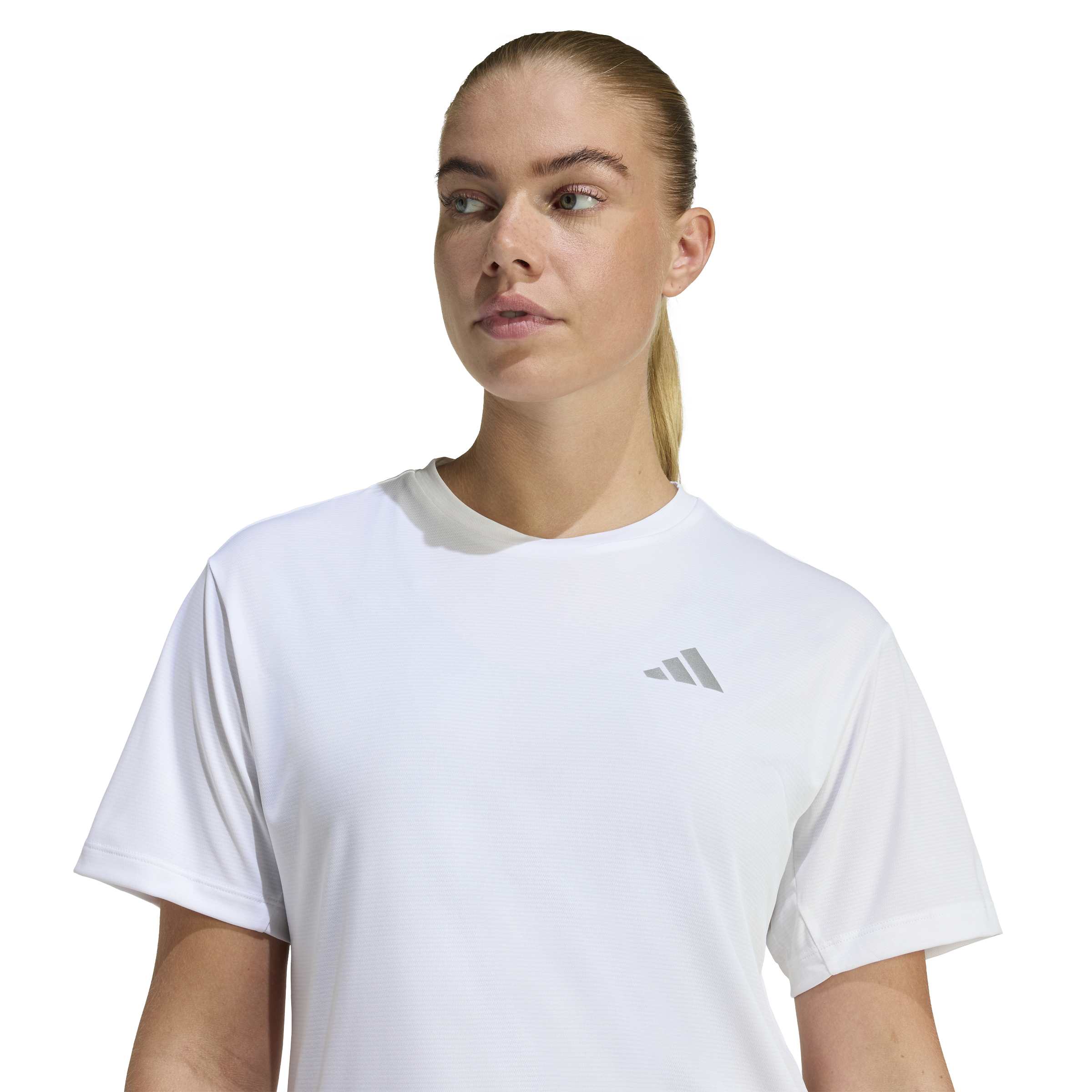 Adi365 Running Essentials T-Shirt - Image 3
