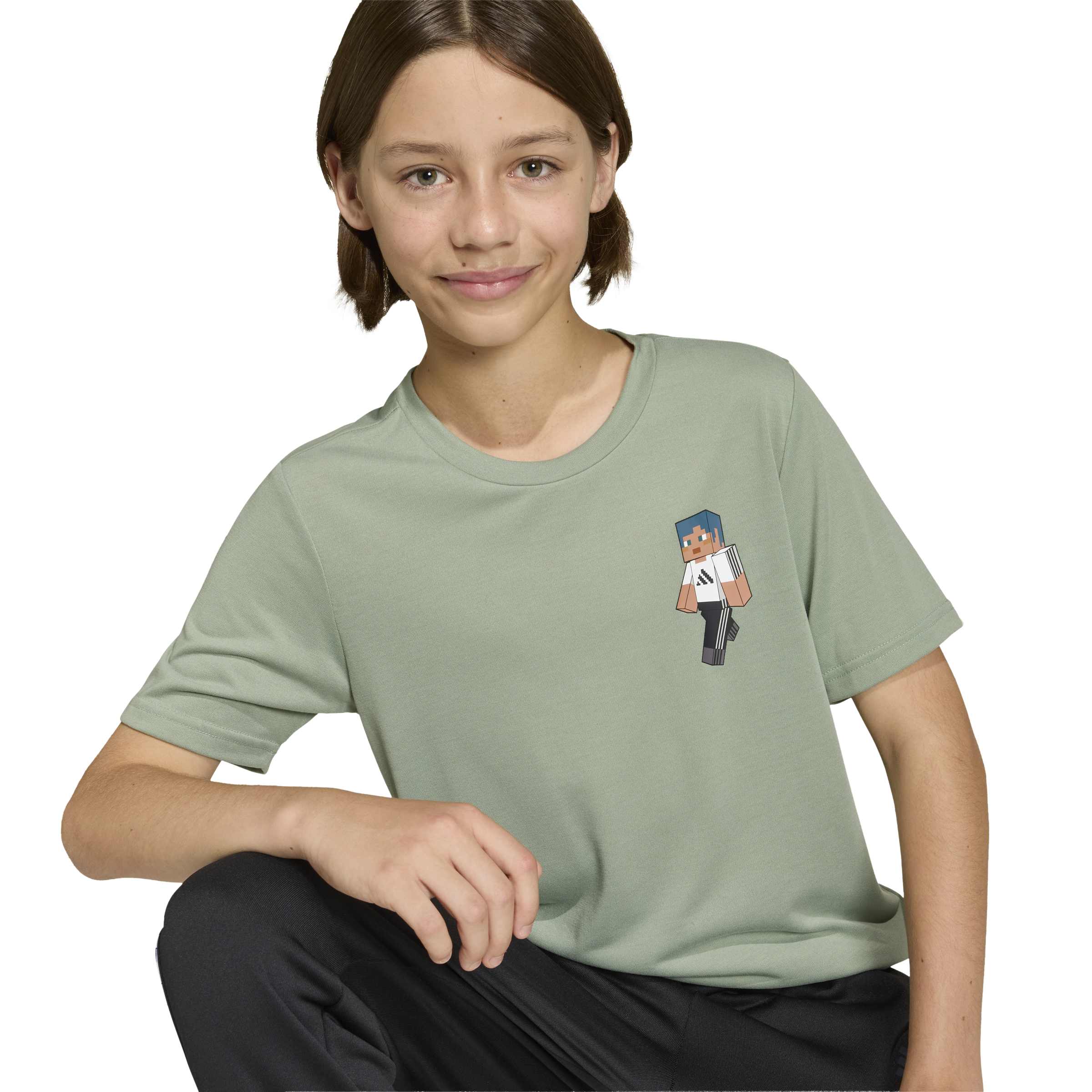 Minecraft Training T-Shirt - Image 4