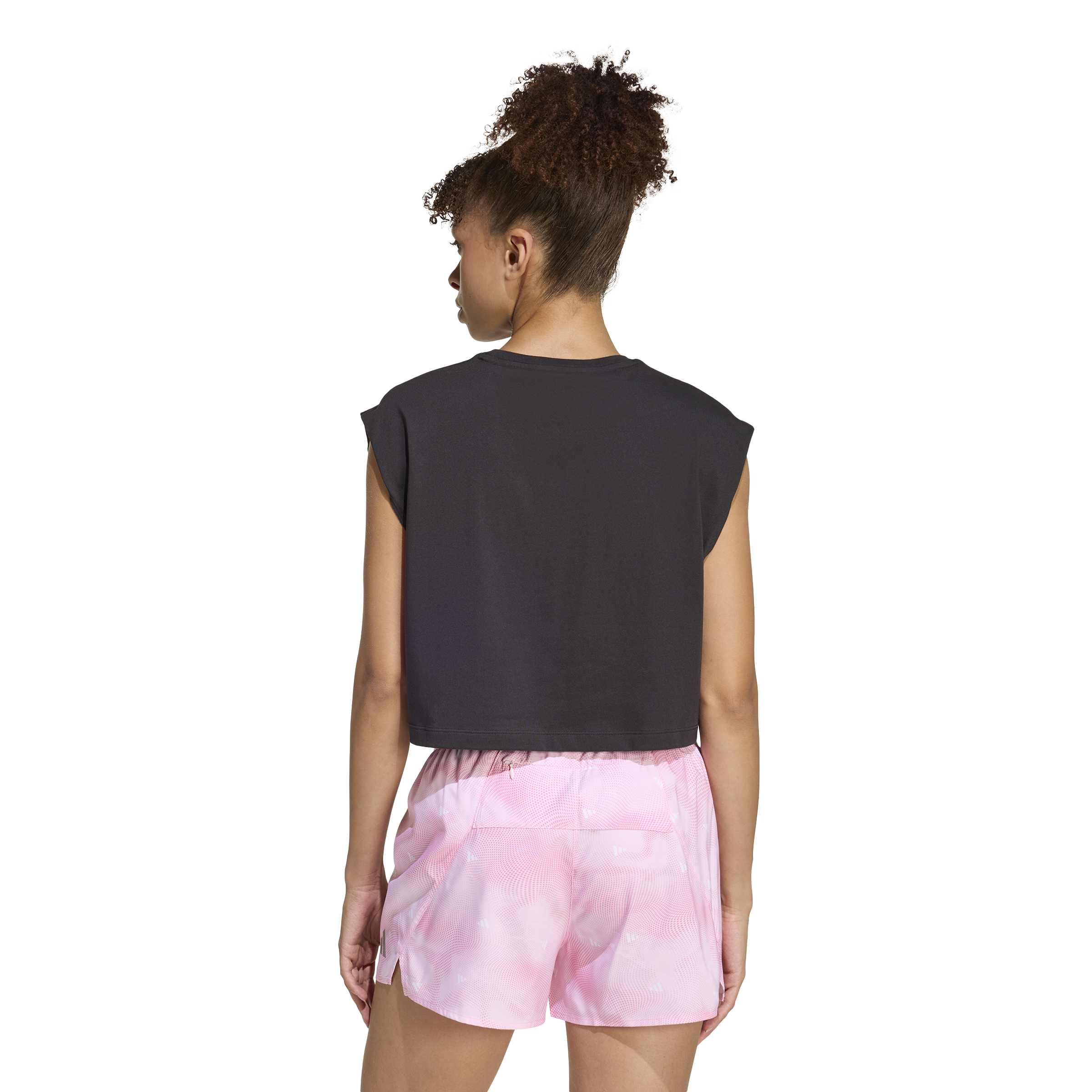 Adi365 Running Essentials Crop Top - Image 2