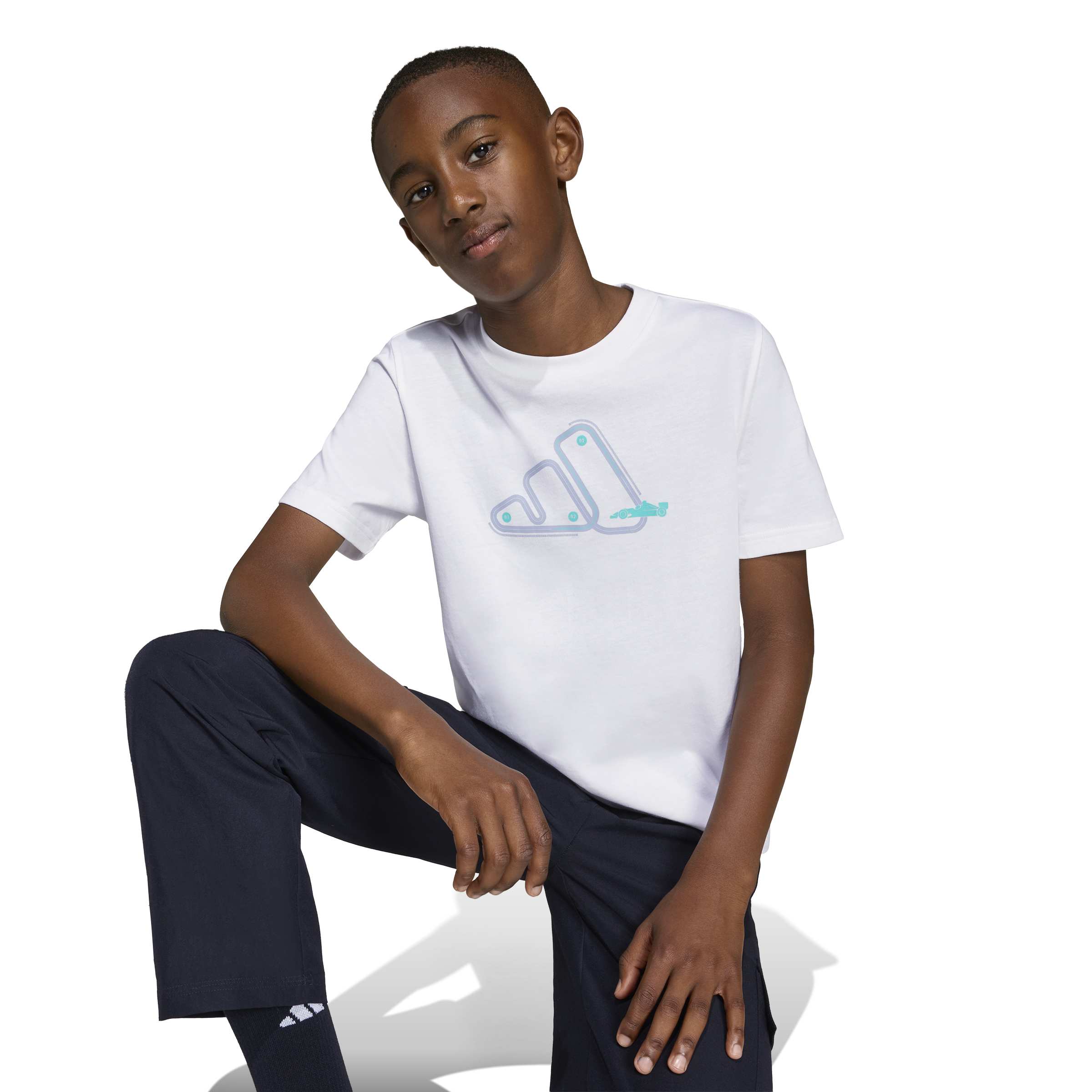 Adrenaline Aesthetic Graphic T-Shirt - Image 5