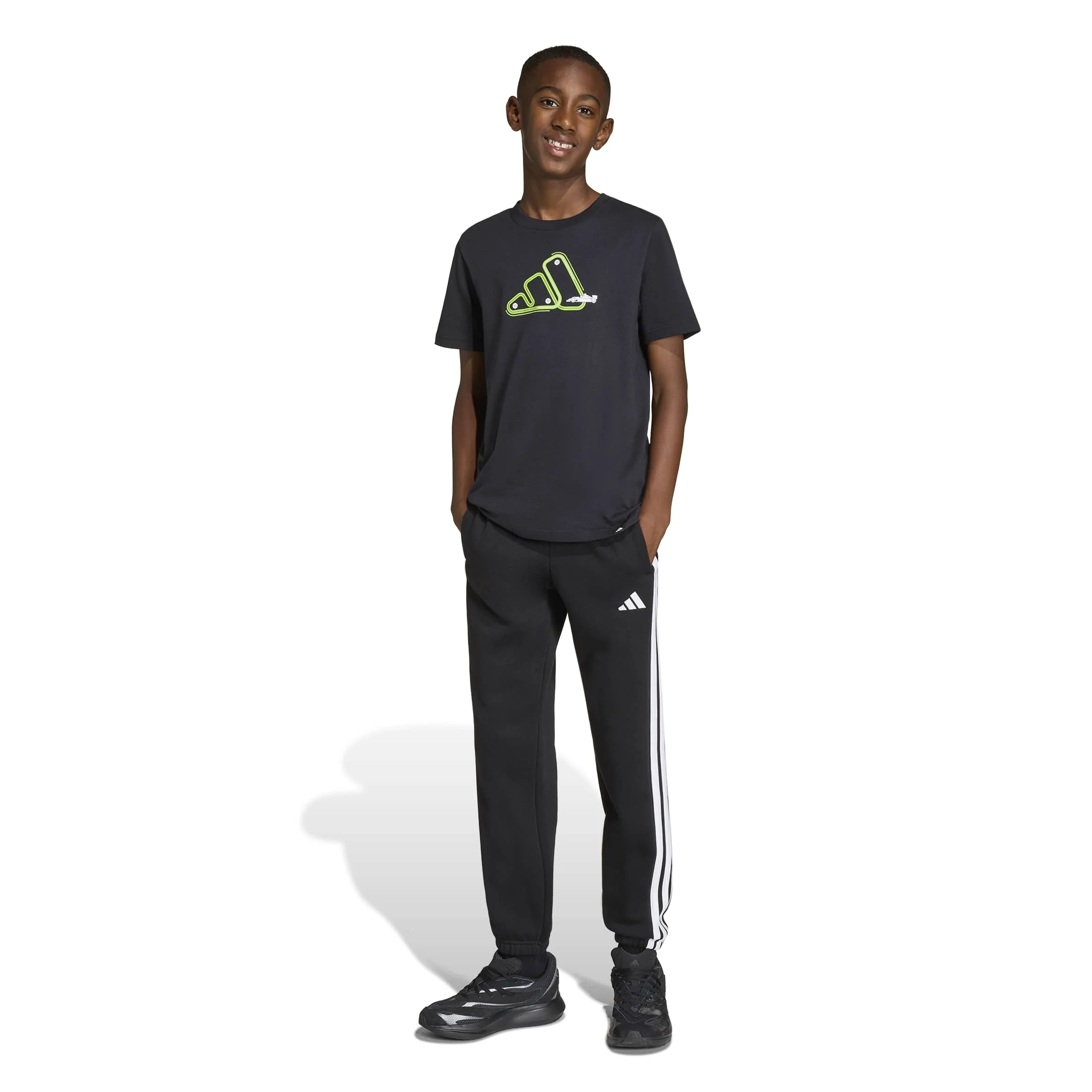 Adrenaline Aesthetic Graphic T-Shirt - Image 3